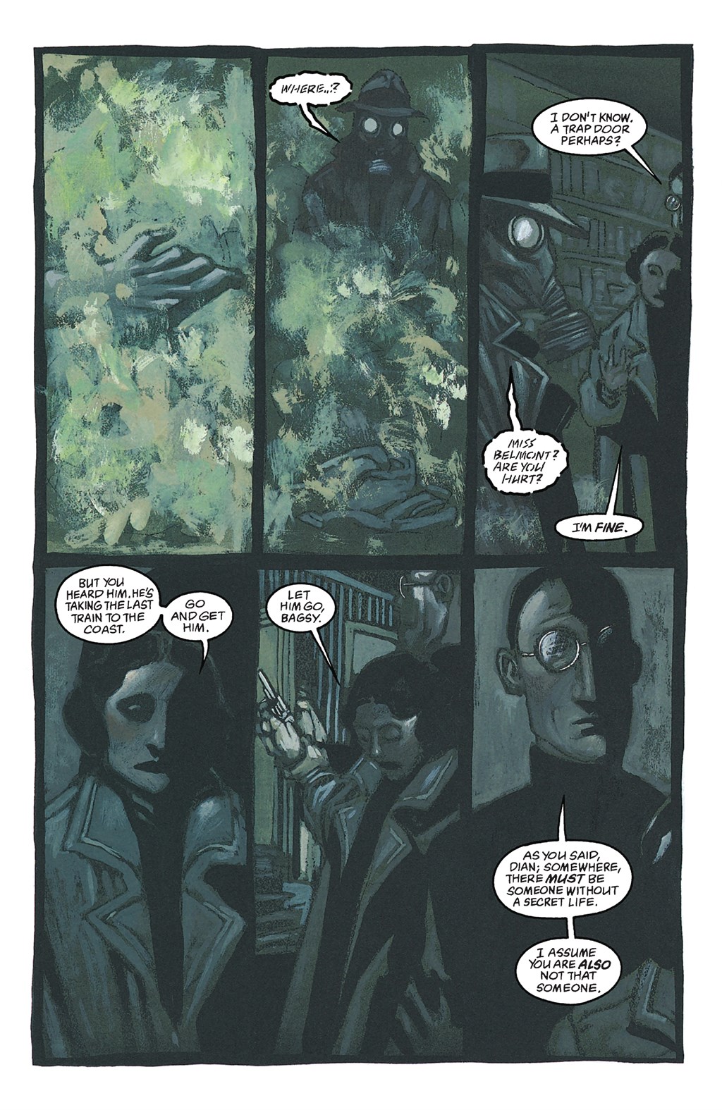 Read online The Sandman (2022) comic -  Issue # TPB 5 (Part 1) - 65