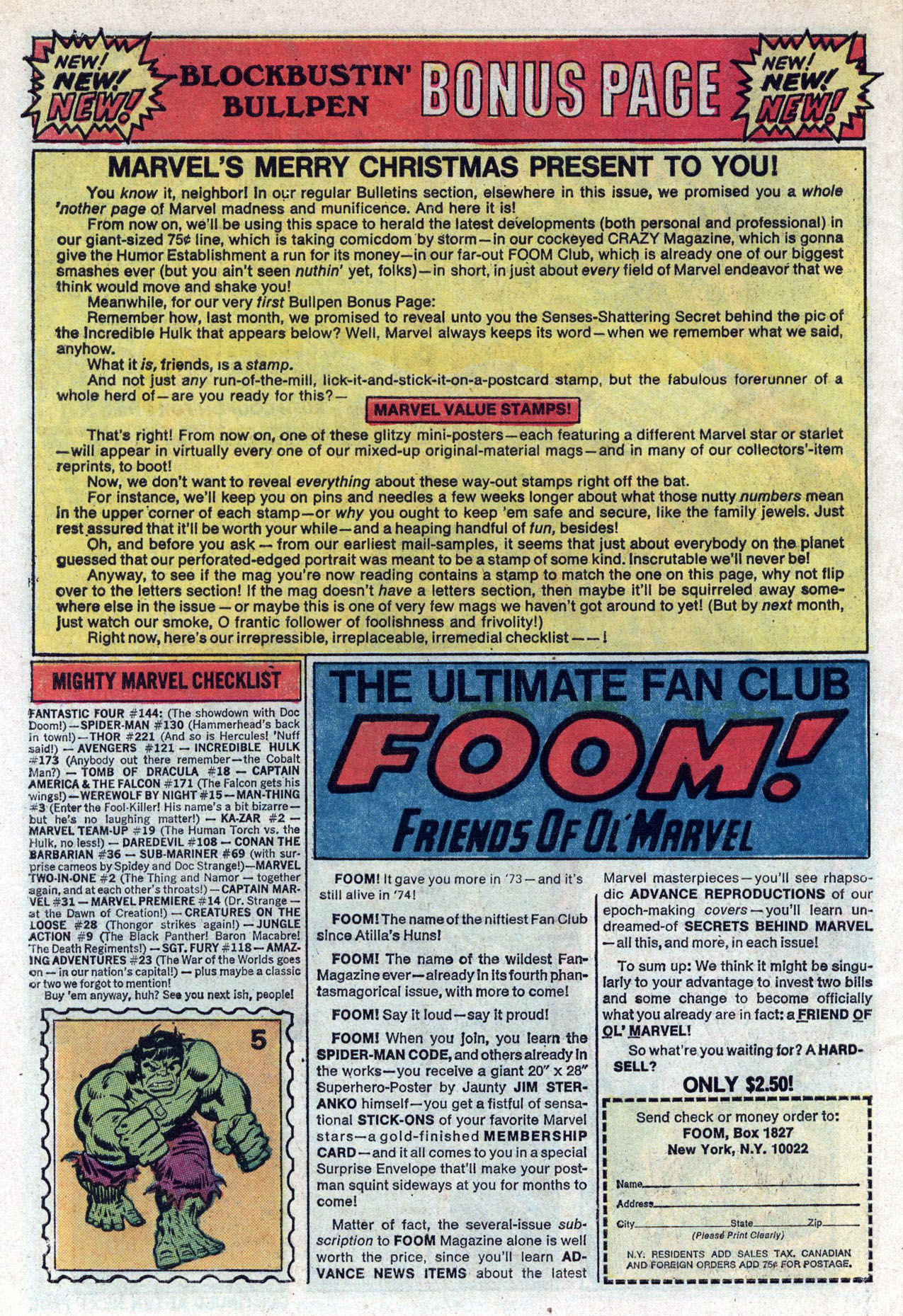 Read online Marvel Premiere comic -  Issue #14 - 29