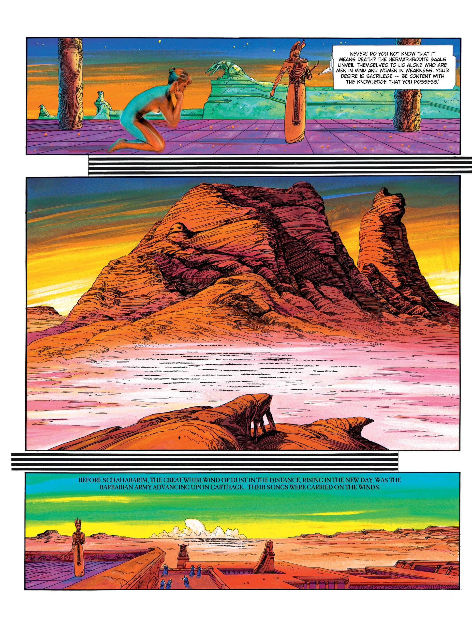 Read online Lone Sloane comic -  Issue # TPB 4 (Part 1) - 81