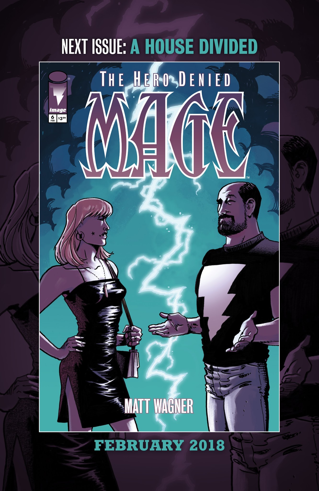 Read online Mage: The Hero Denied comic -  Issue #5 - 29
