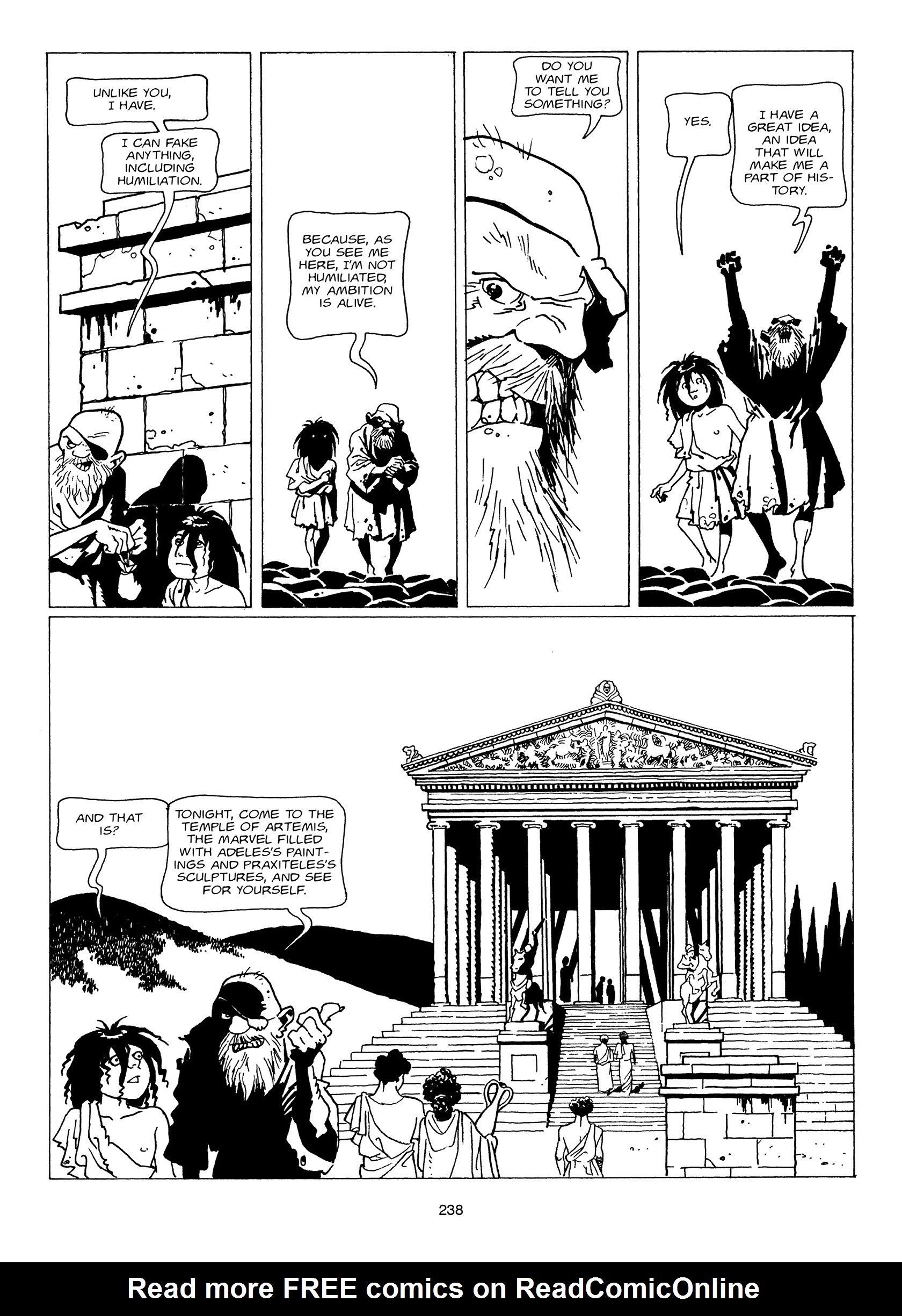 Read online Vampire Boy comic -  Issue # TPB (Part 3) - 41