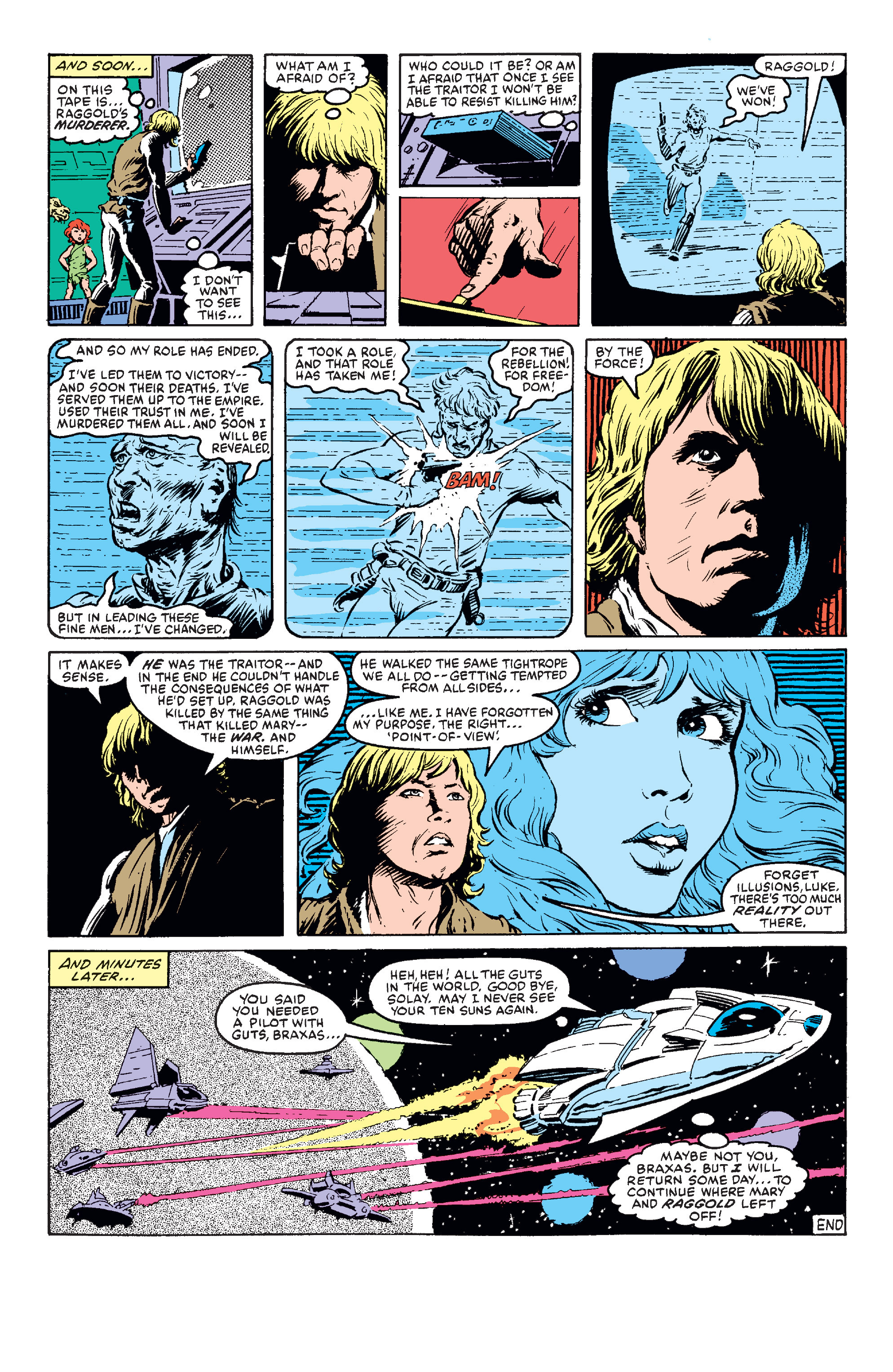 Star Wars (1977) Issue #89 #92 - English 23