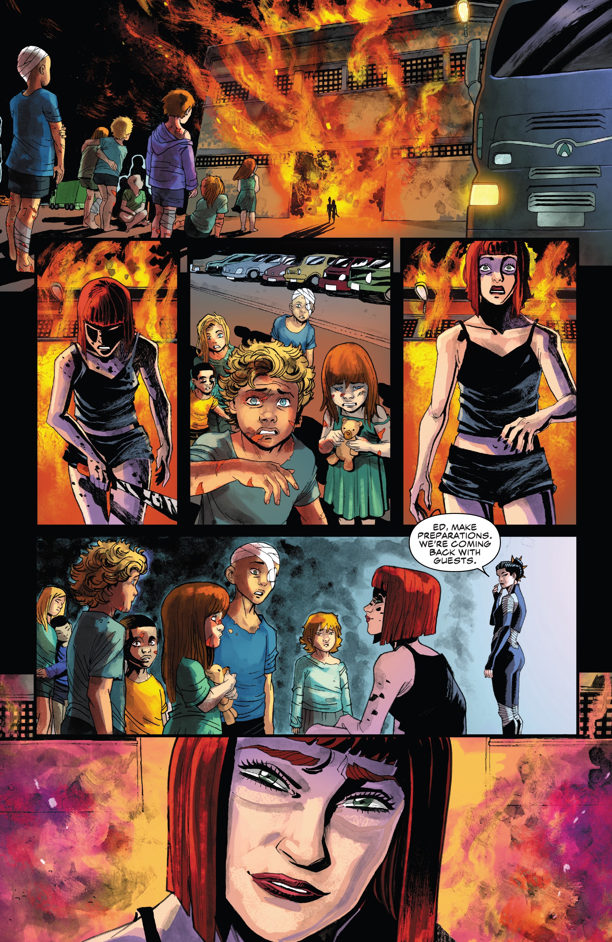 Read online Black Widow (2019) comic -  Issue #4 - 15