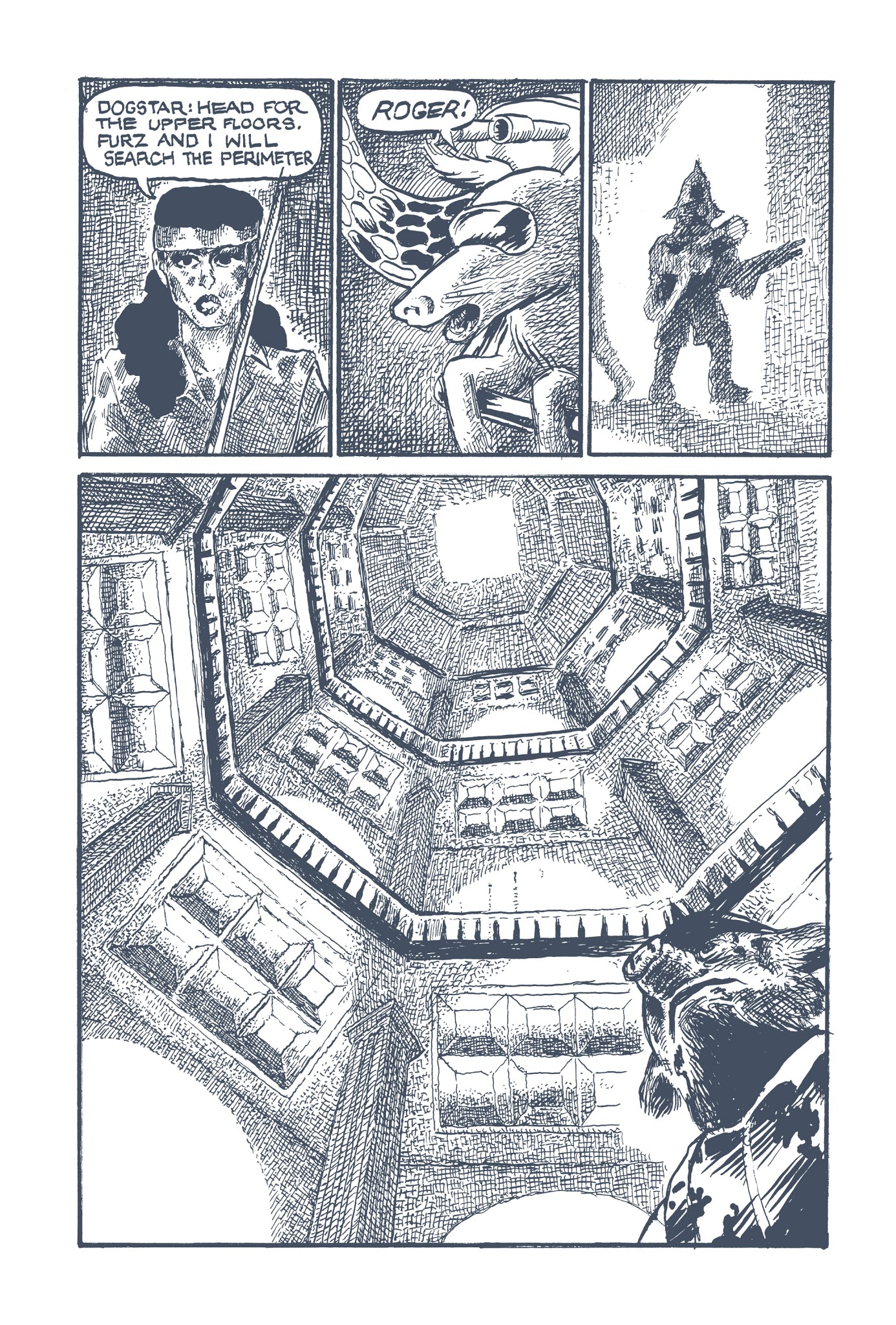 Read online Twelve Gems comic -  Issue # TPB - 128