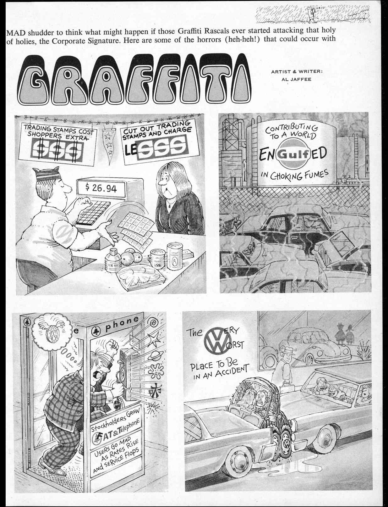 Read online MAD comic -  Issue #169 - 15