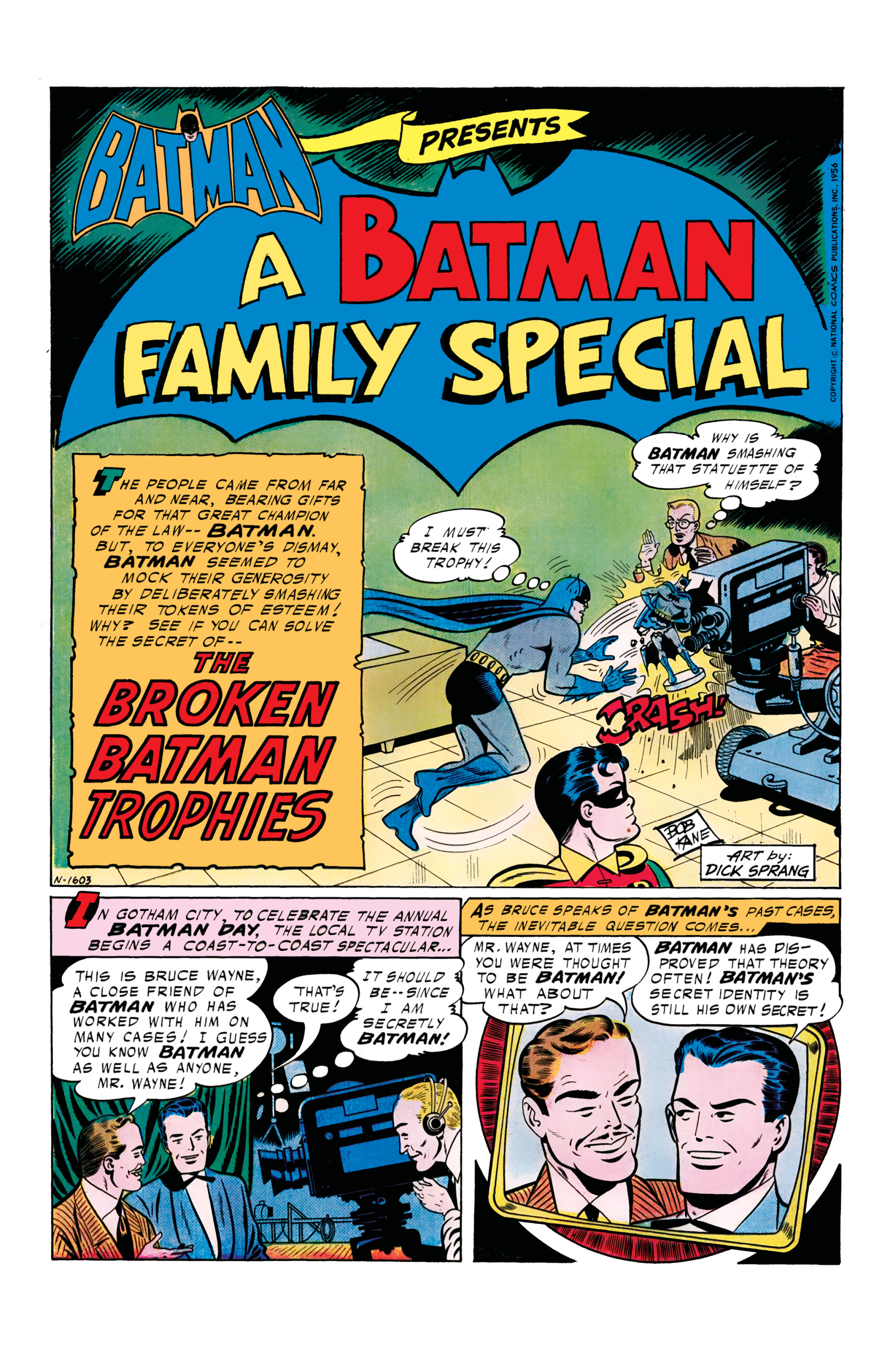 Read online The Batman Family comic -  Issue #7 - 31