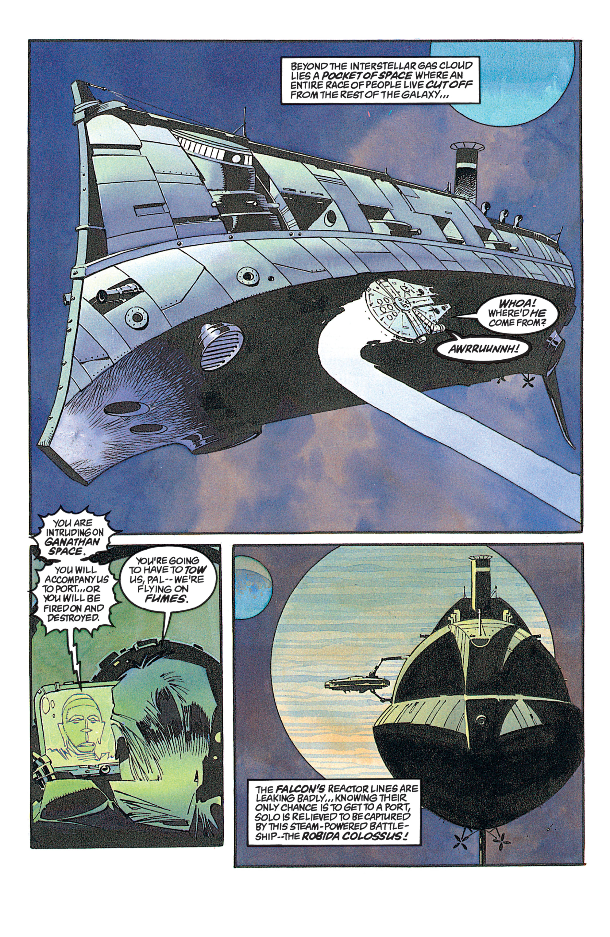 Read online Star Wars Legends: The New Republic - Epic Collection comic -  Issue # TPB 5 (Part 3) - 47