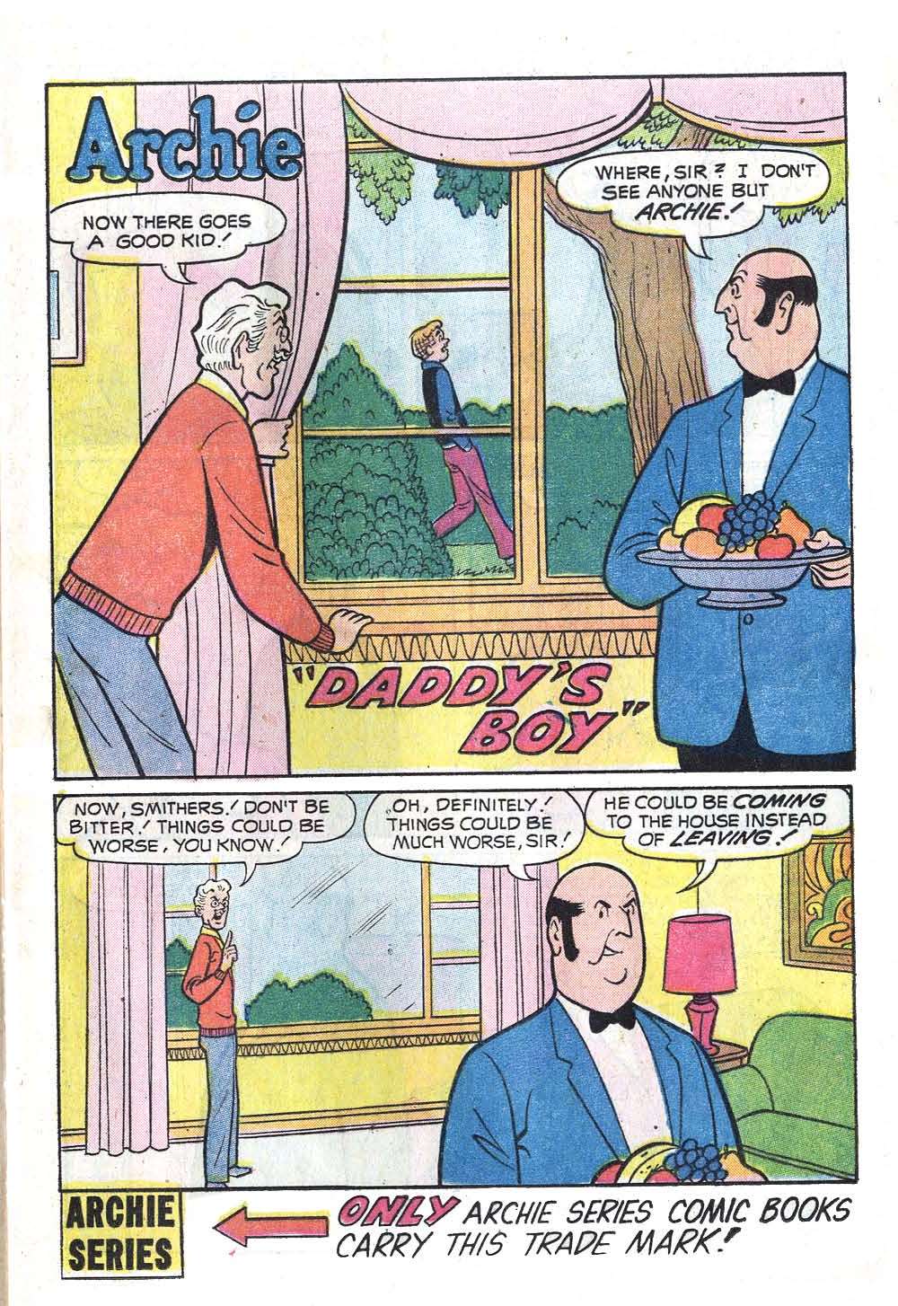 Read online Archie (1960) comic -  Issue #219 - 13