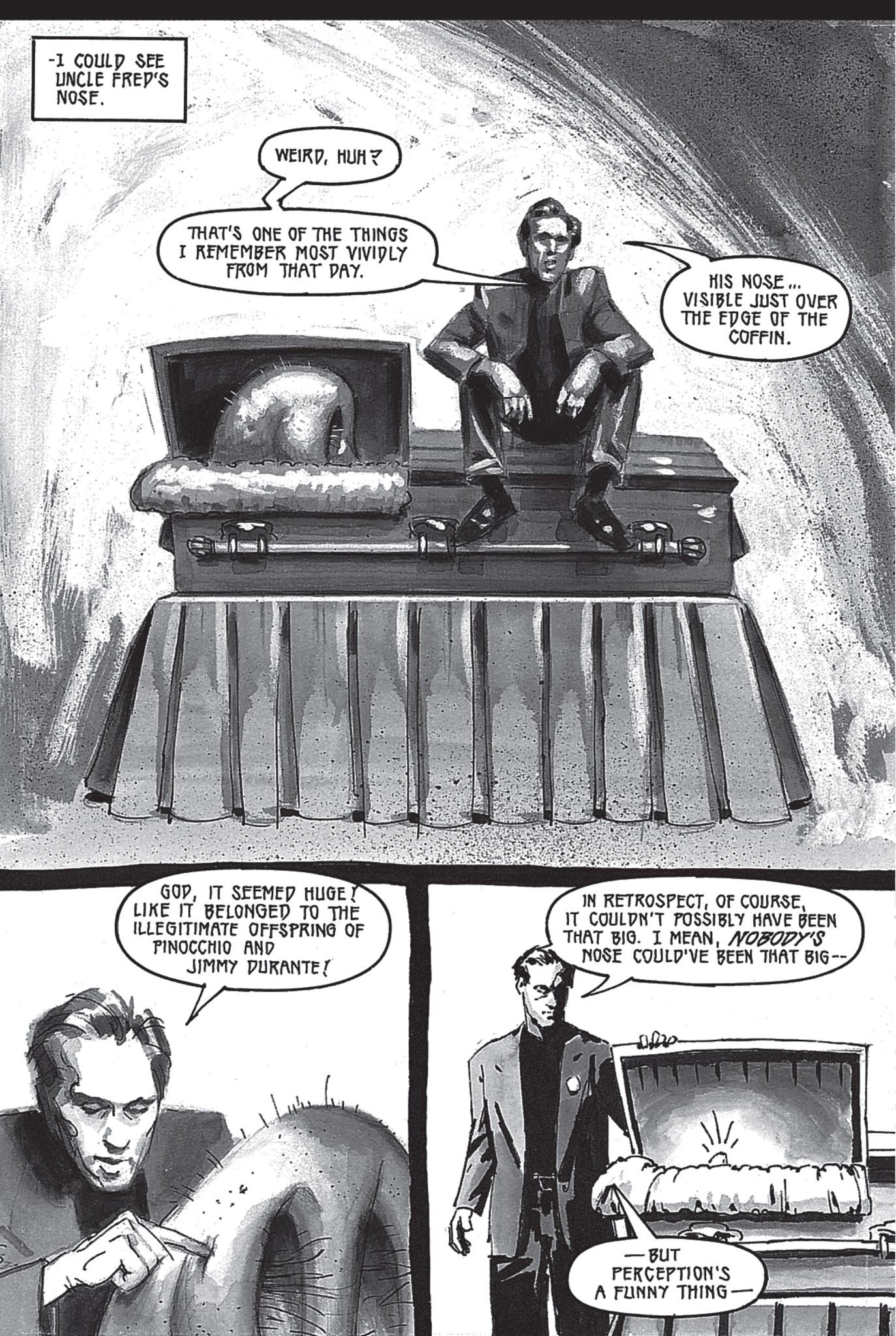 Read online Brooklyn Dreams comic -  Issue # TPB - 239