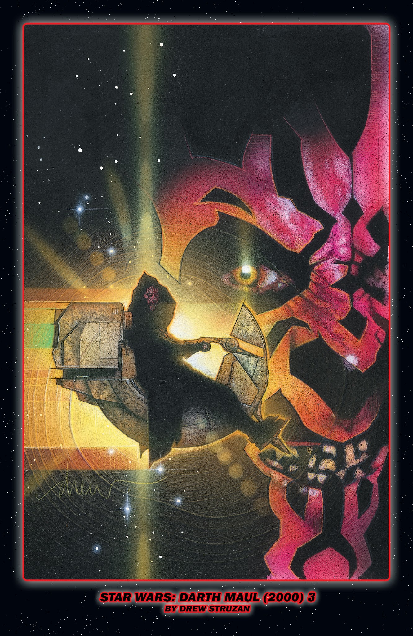 Read online Star Wars: Darth Maul - Son of Dathomir comic -  Issue # _TPB - 113