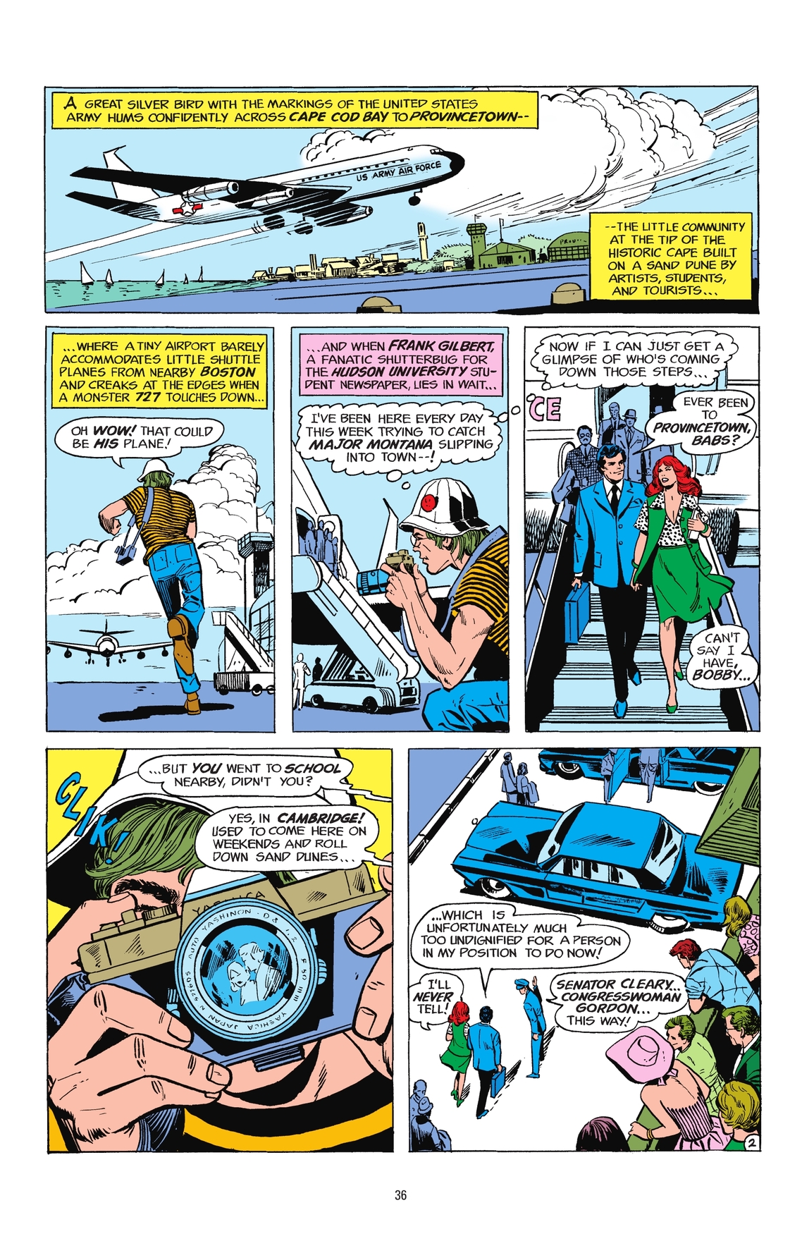 Read online Legends of the Dark Knight: Jose Luis Garcia-Lopez comic -  Issue # TPB (Part 1) - 37