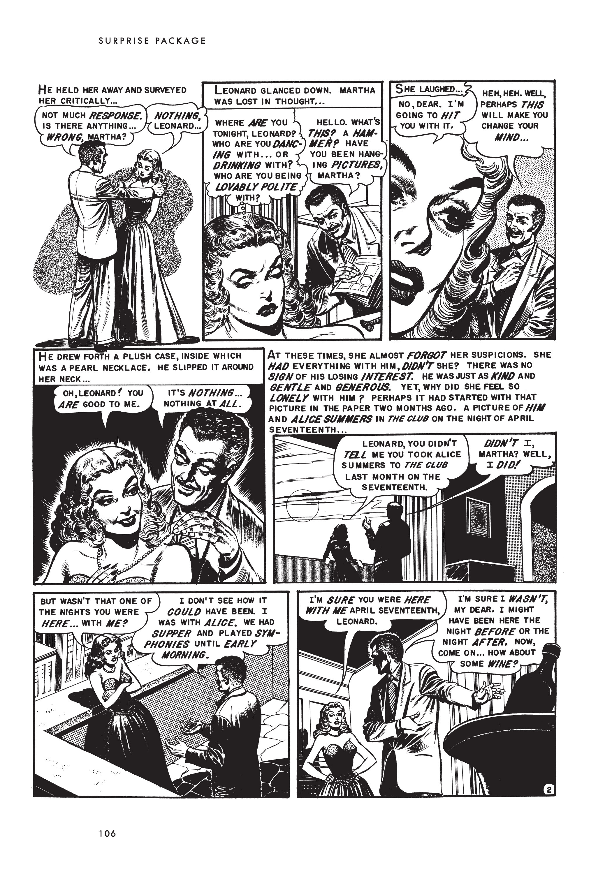 Read online Zero Hour and Other Stories comic -  Issue # TPB (Part 2) - 21