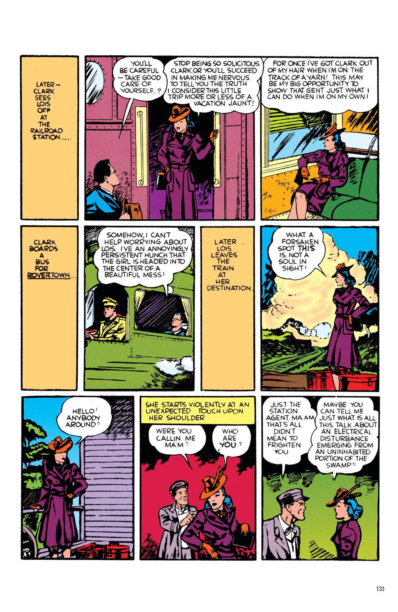 Read online Superman: The Golden Age comic -  Issue # TPB 3 (Part 2) - 33