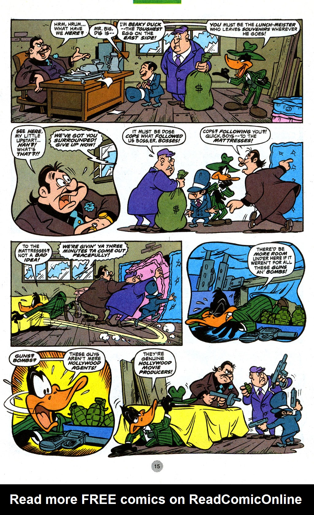 Read online Looney Tunes (1994) comic -  Issue #8 - 12