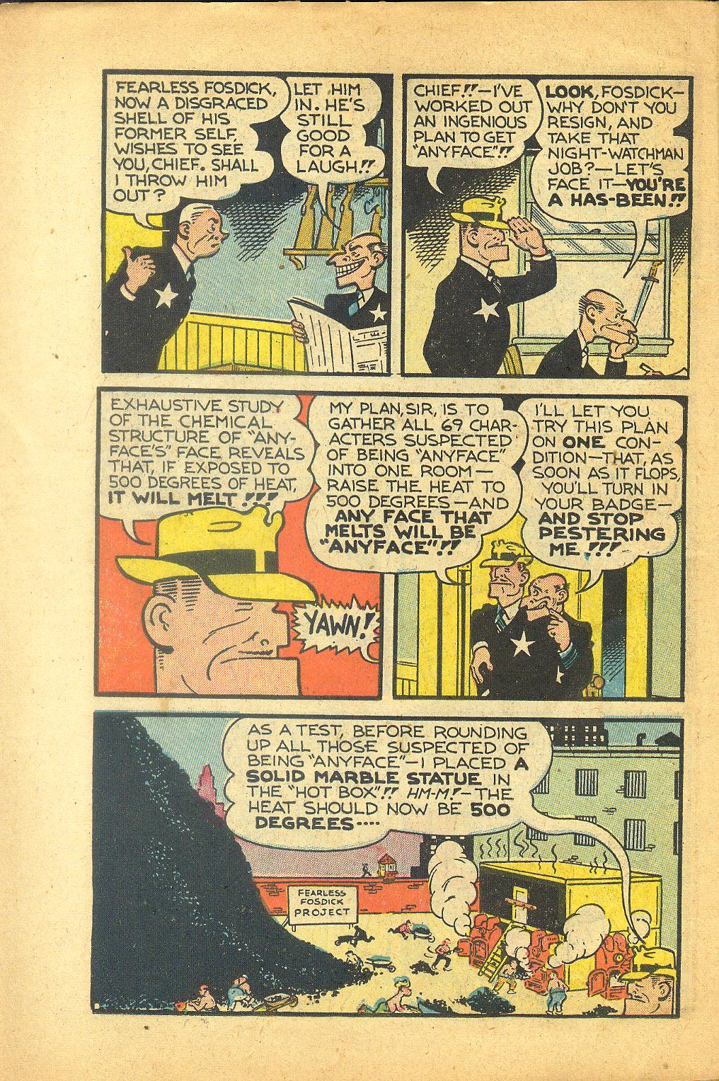 Read online Li'l Abner Comics comic -  Issue #68 - 36
