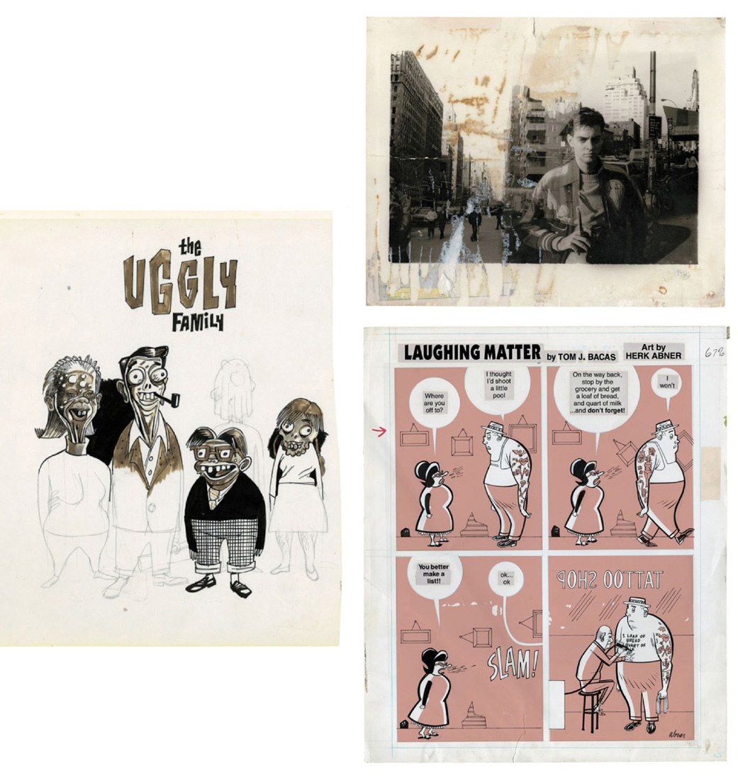 Read online The Art of Daniel Clowes: Modern Cartoonist comic -  Issue # TPB - 10
