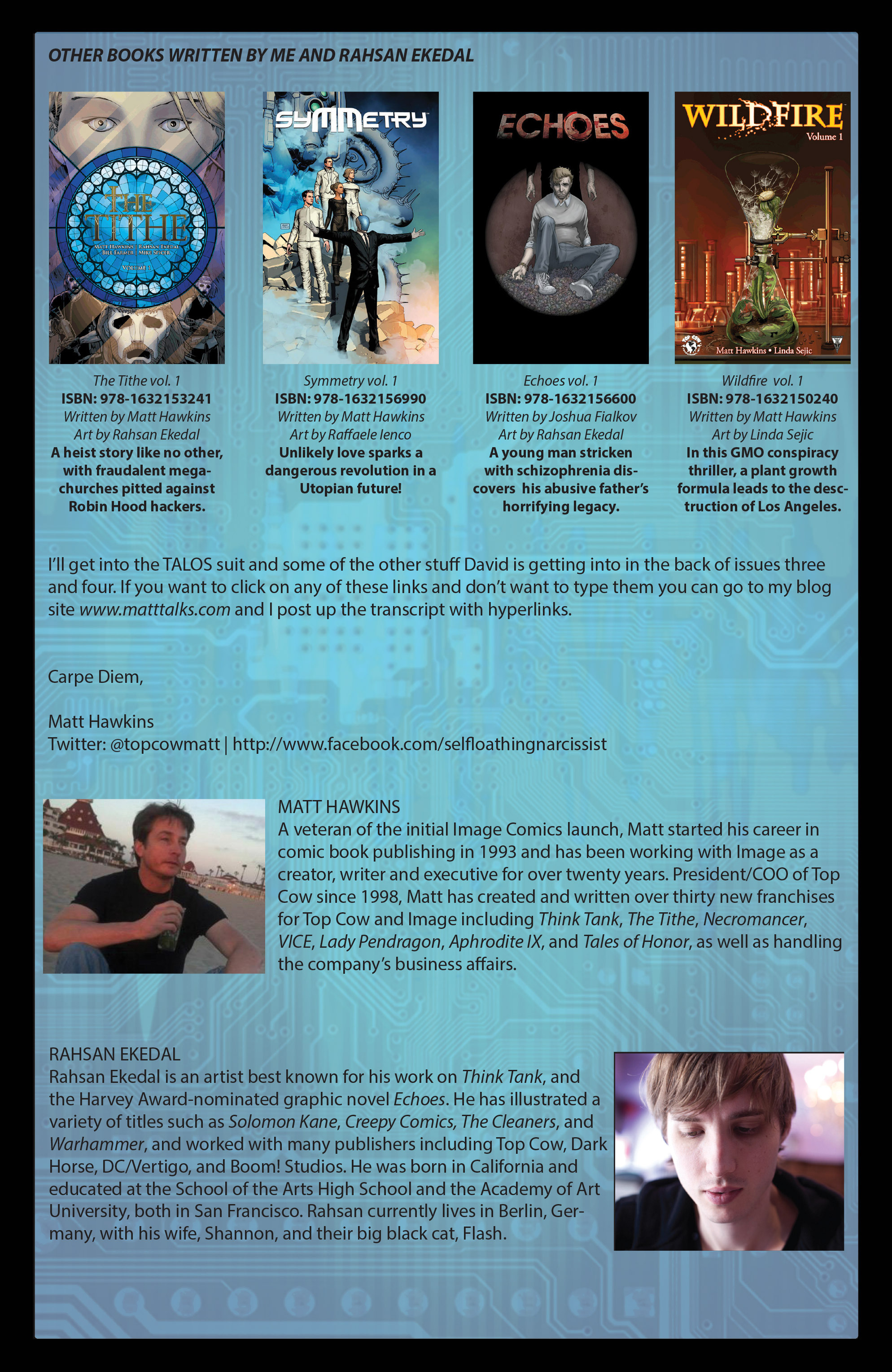 Read online Think Tank: Creative Destruction comic -  Issue #2 - 28