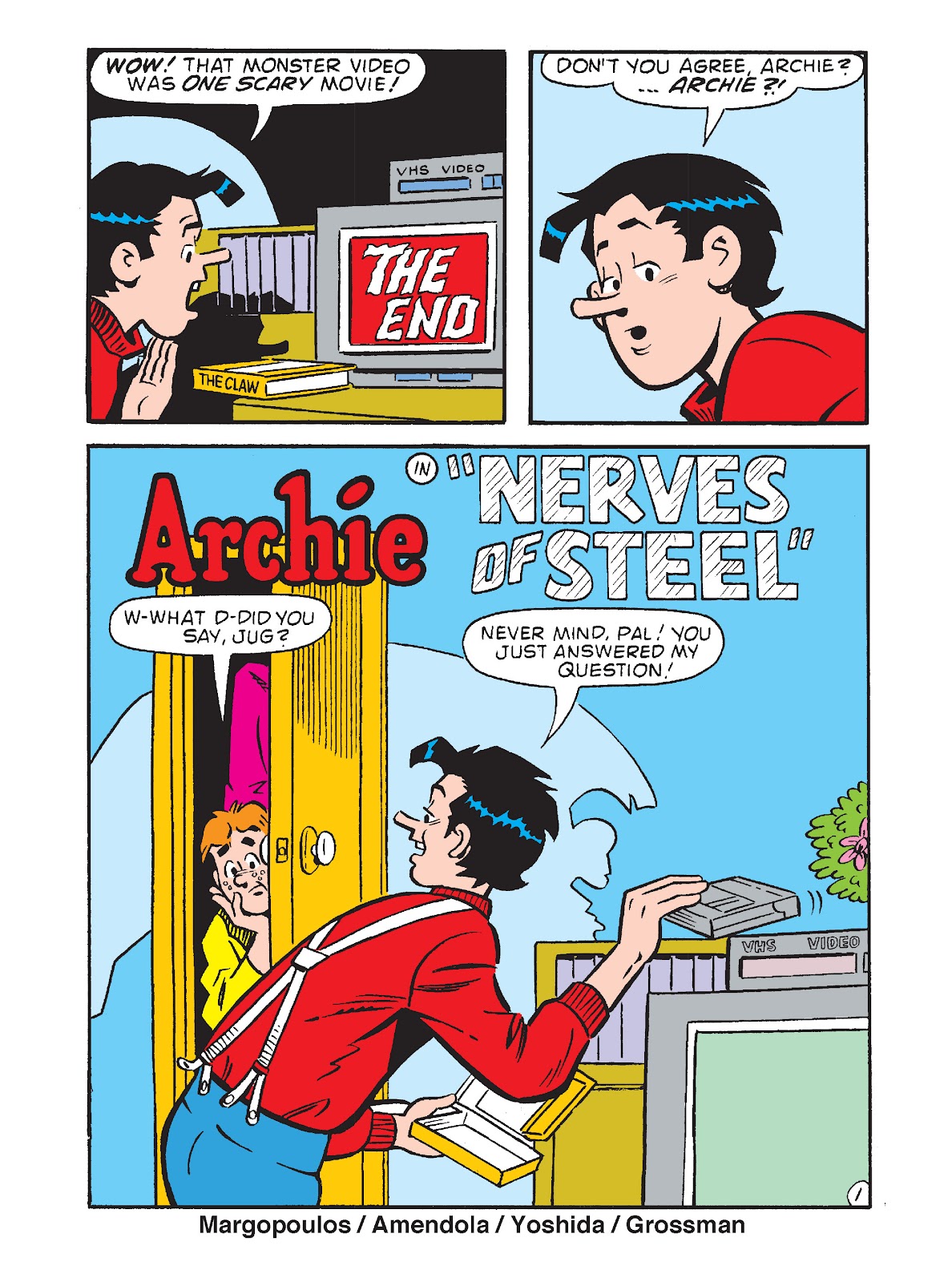 World of Archie Double Digest issue 25 - Page 76
