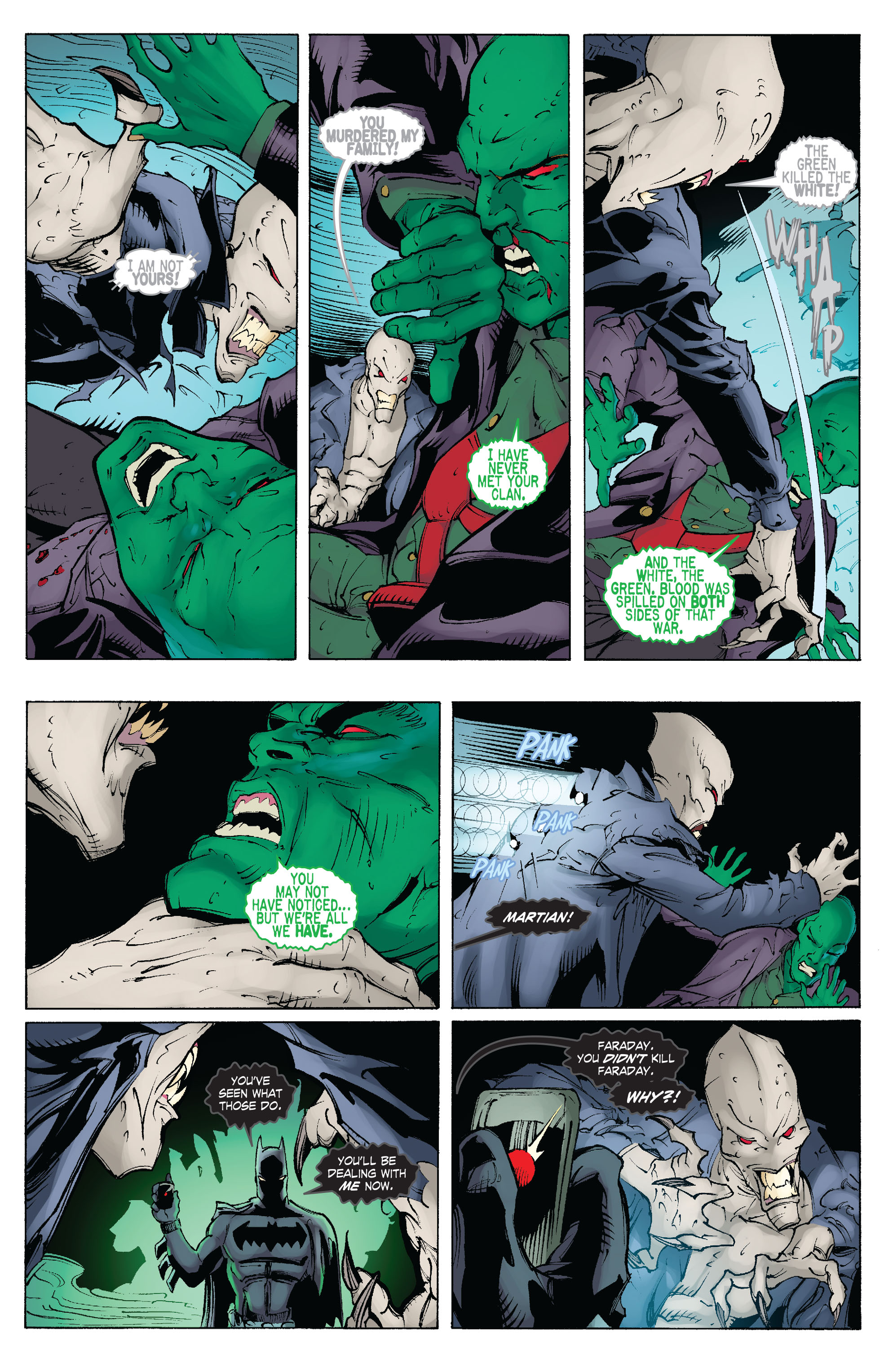 Read online Smallville Season 11 [II] comic -  Issue # TPB 9 - 167