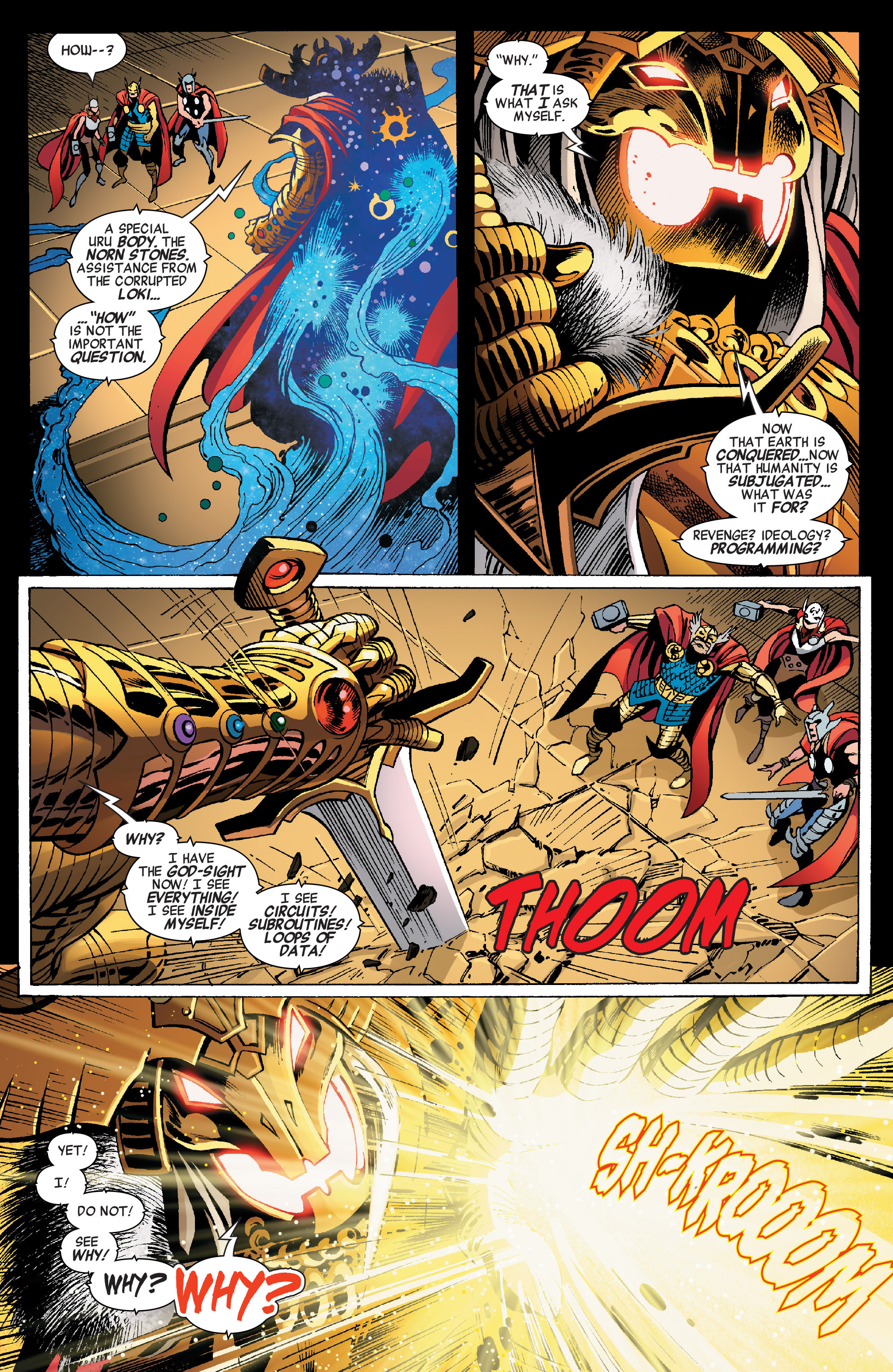 Read online New Avengers: Ultron Forever comic -  Issue # Full - 22