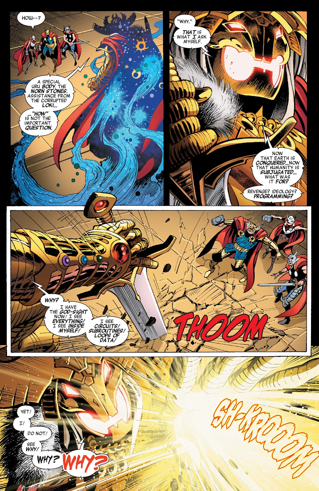New Avengers: Ultron Forever issue Full - Page 22