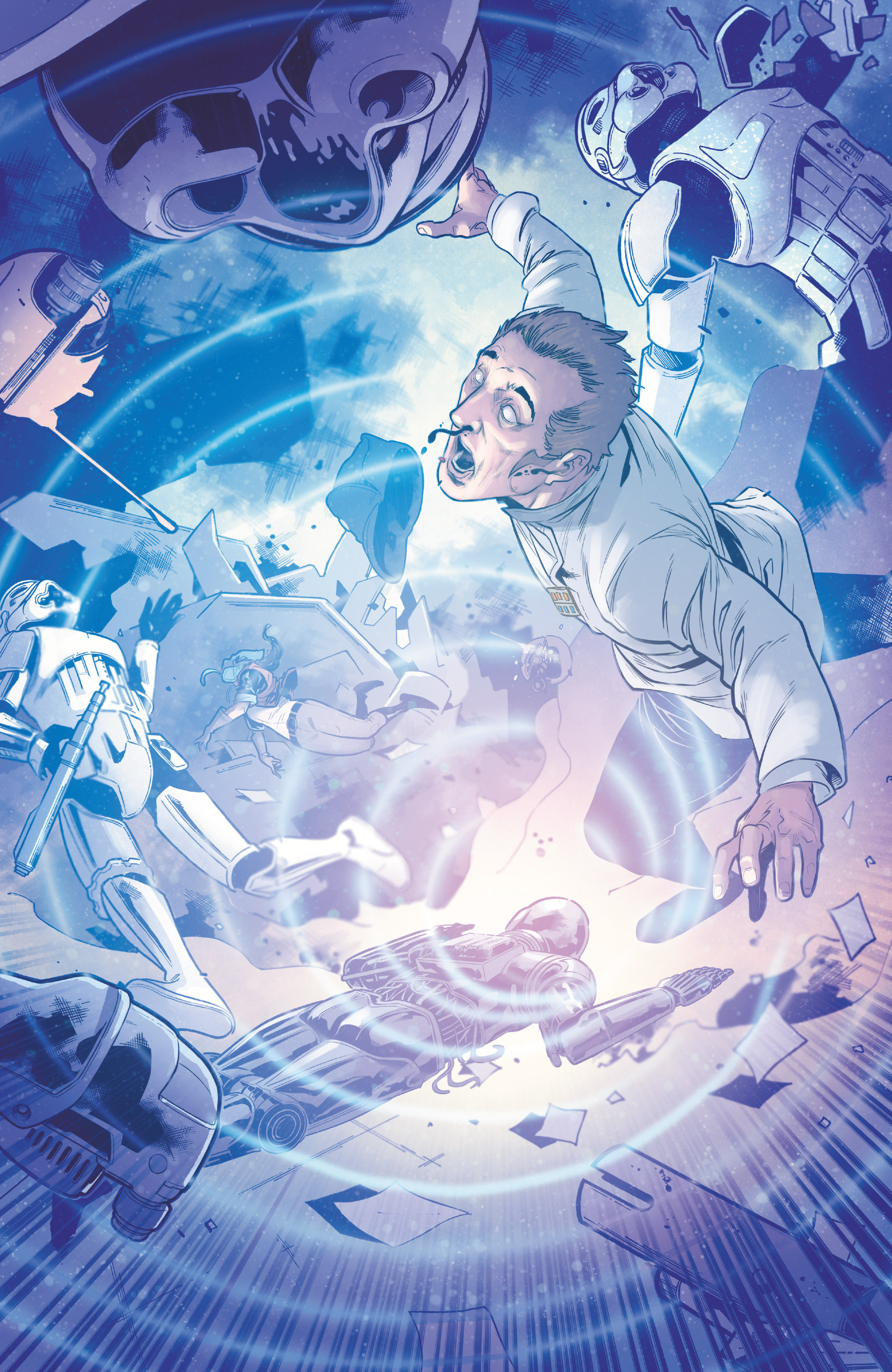 Read online Star Wars: Doctor Aphra: Worst Among Equals comic -  Issue # TPB (Part 2) - 25