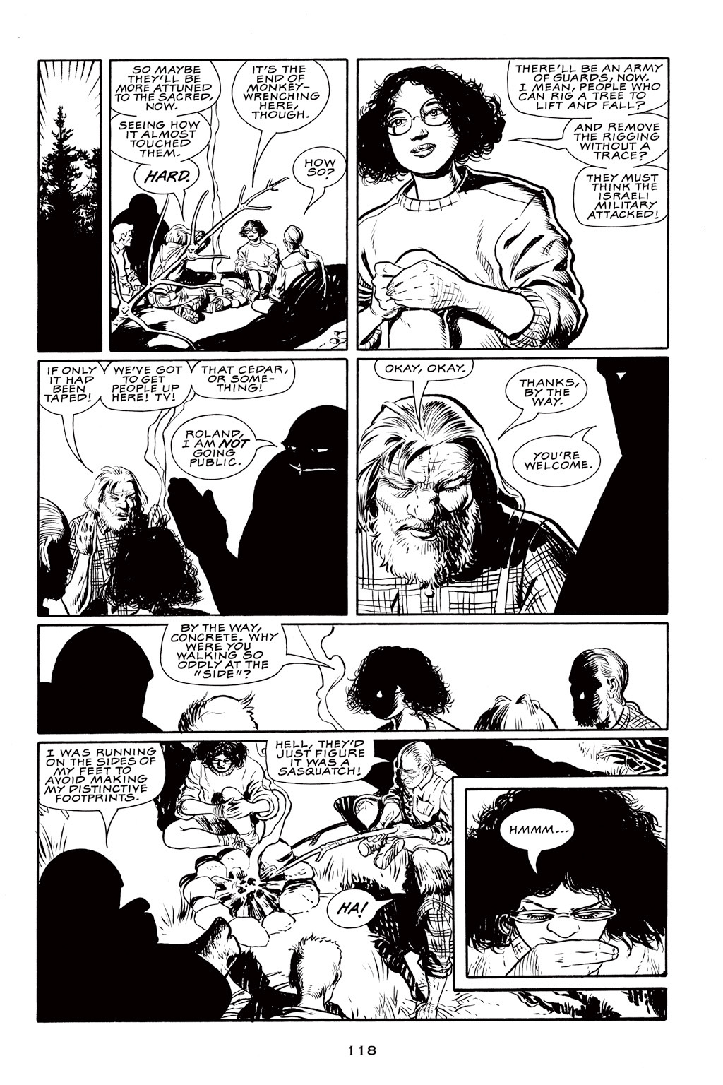 Read online Concrete (2005) comic -  Issue # TPB 5 - 114