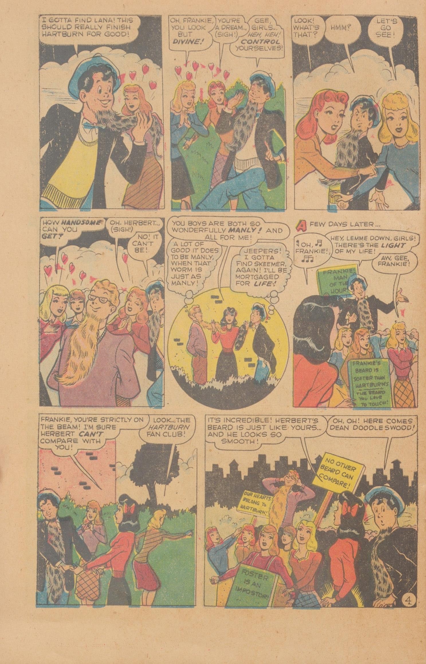 Read online Frankie Comics comic -  Issue #11 - 30