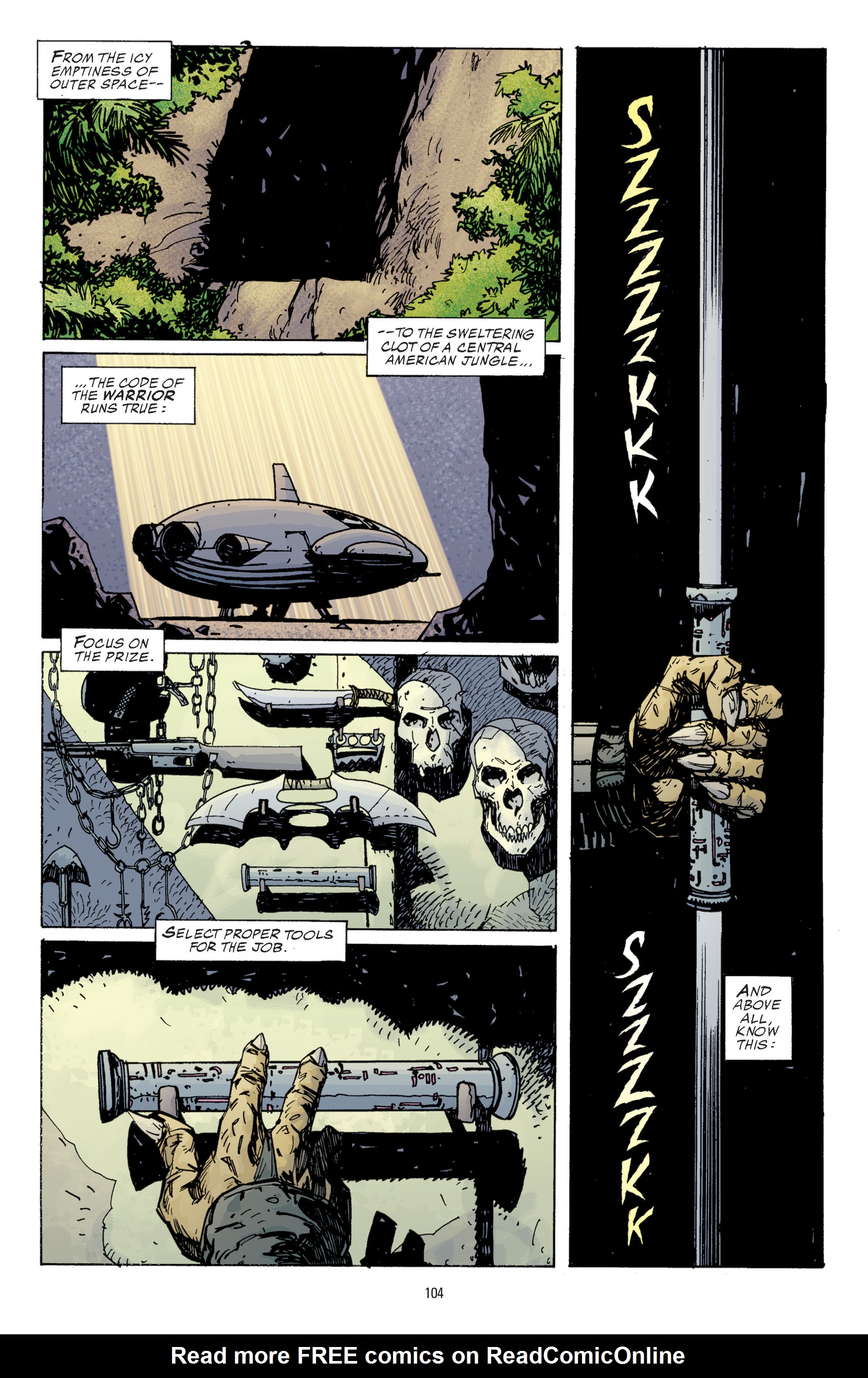 Read online DC Comics/Dark Horse Comics: Justice League comic -  Issue # Full - 102