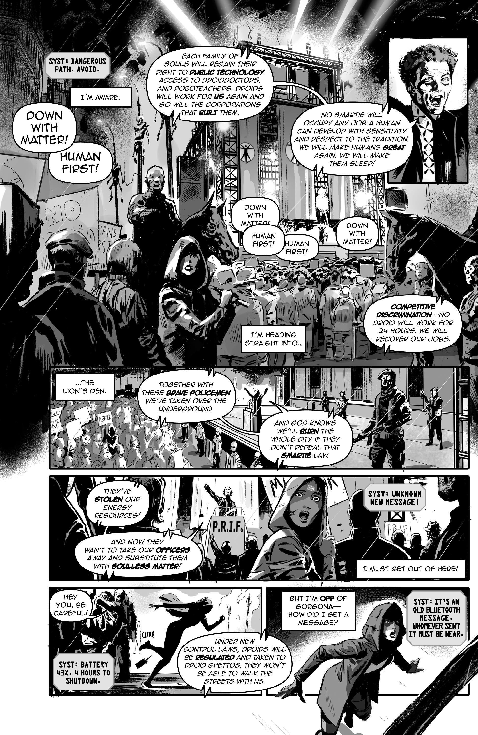 Read online Smart Girl comic -  Issue # TPB (Part 1) - 55