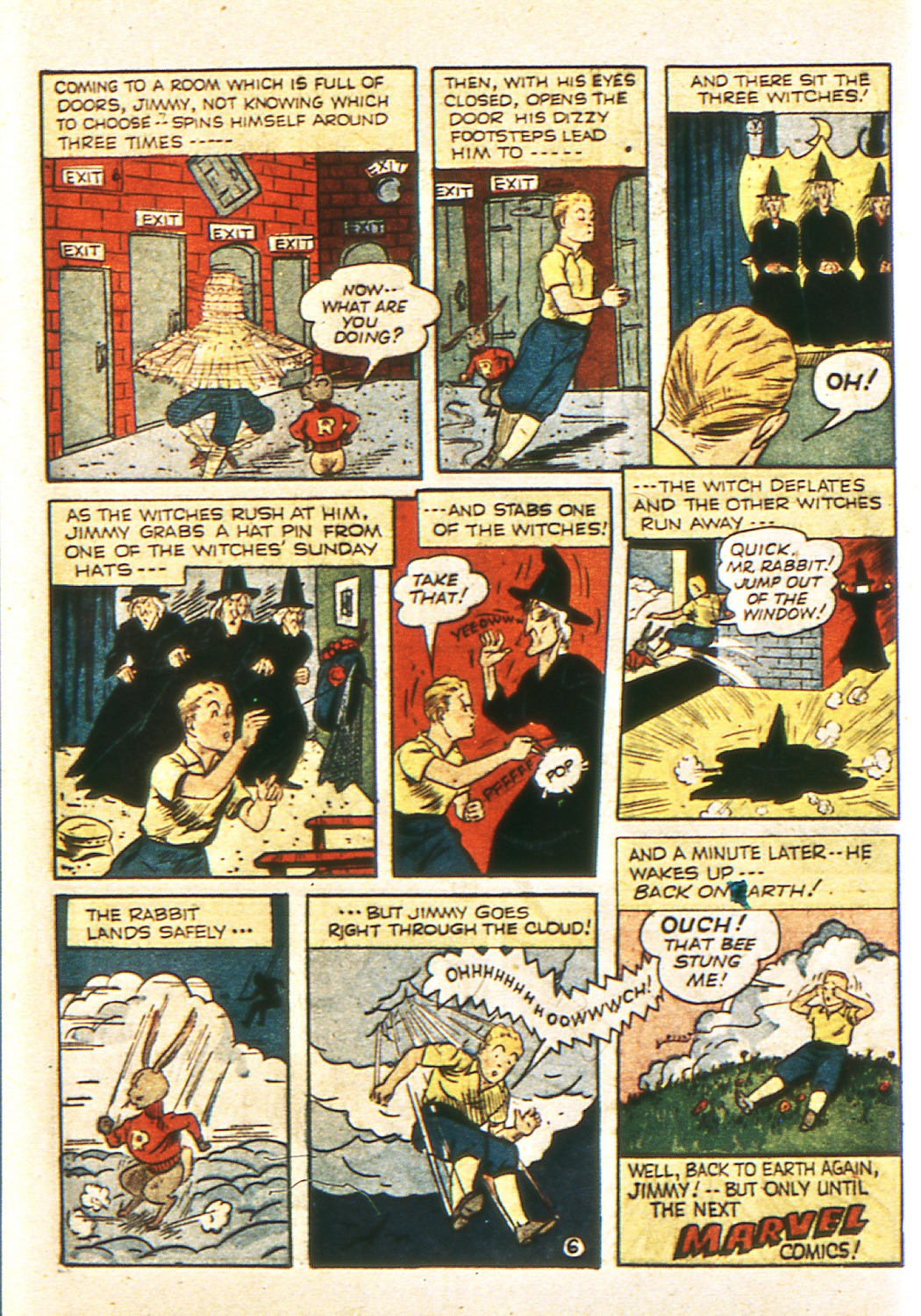 Marvel Mystery Comics (1939) issue 29 - Page 52