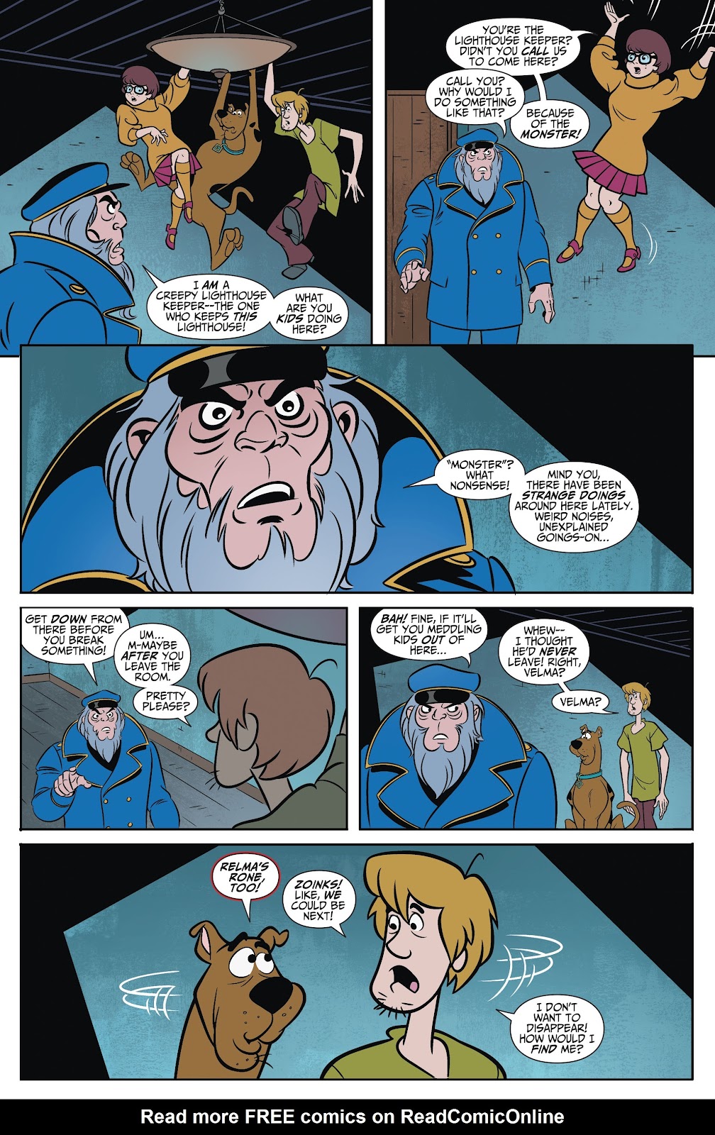 Scooby-Doo: Mystery Inc. issue 2 - Page 6