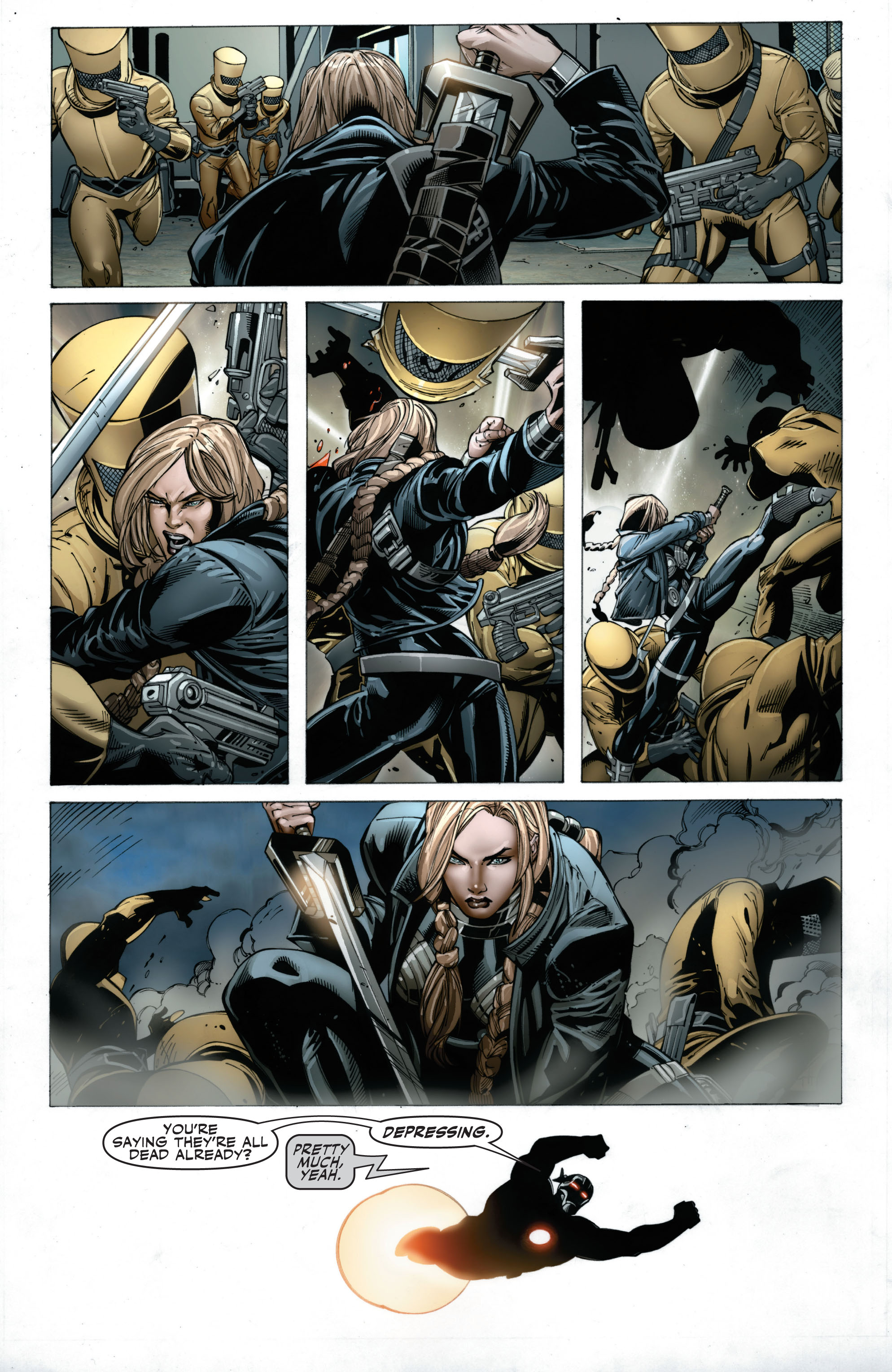 Read online Secret Avengers (2010) comic -  Issue #12.1 - 15