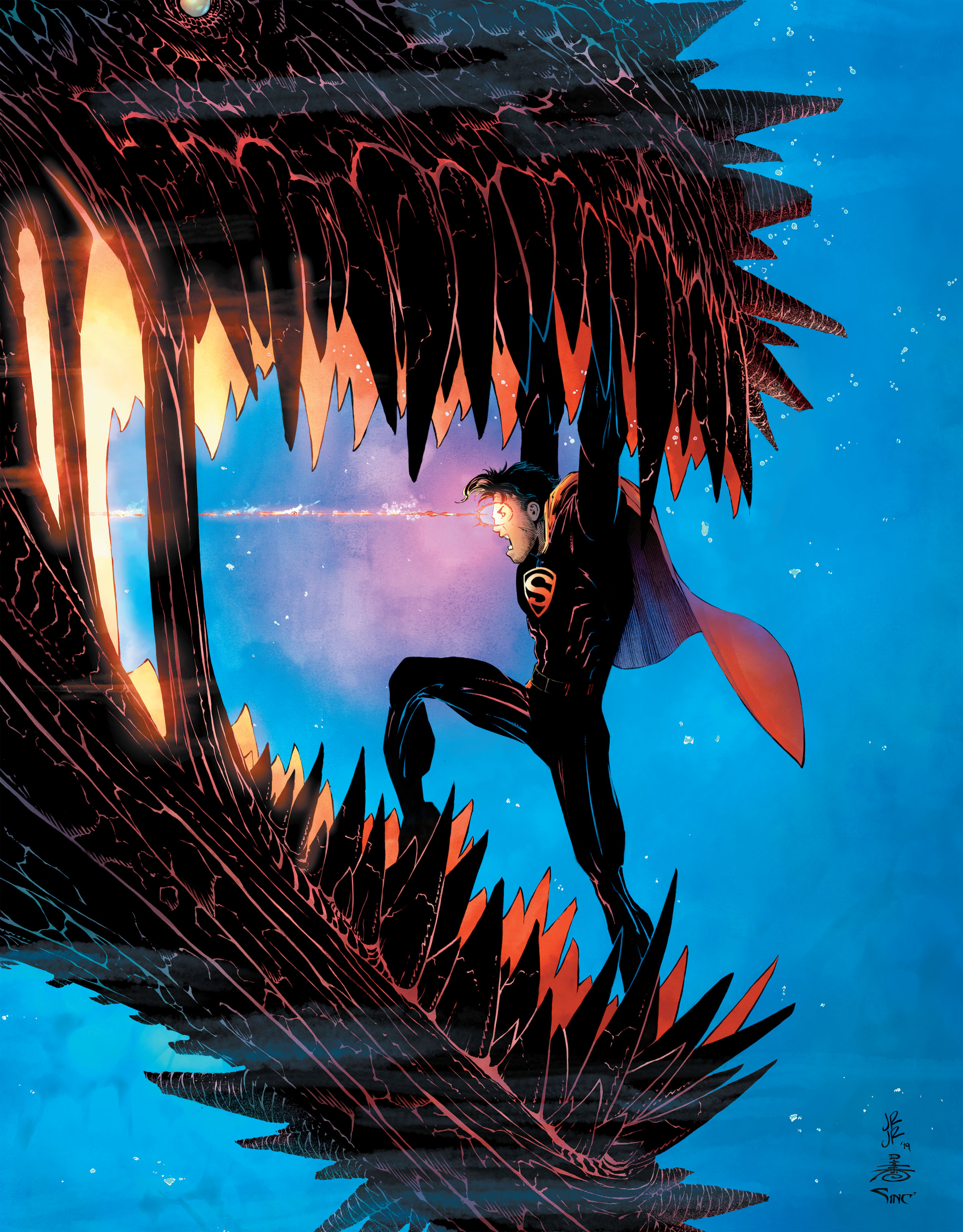 Read online Superman: Year One comic -  Issue # _TPB (Part 1) - 72