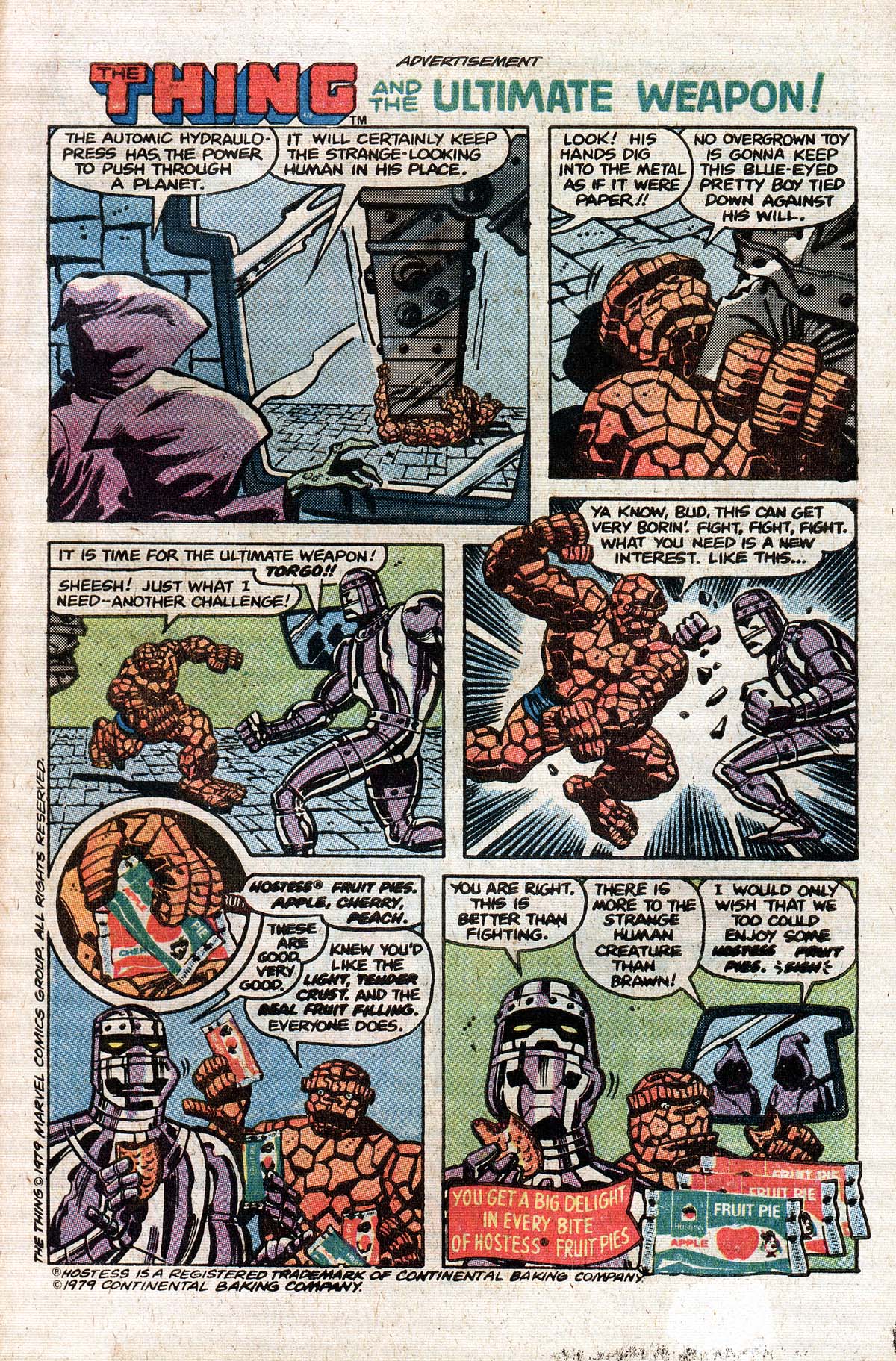 Read online The Defenders (1972) comic -  Issue #73 - 18