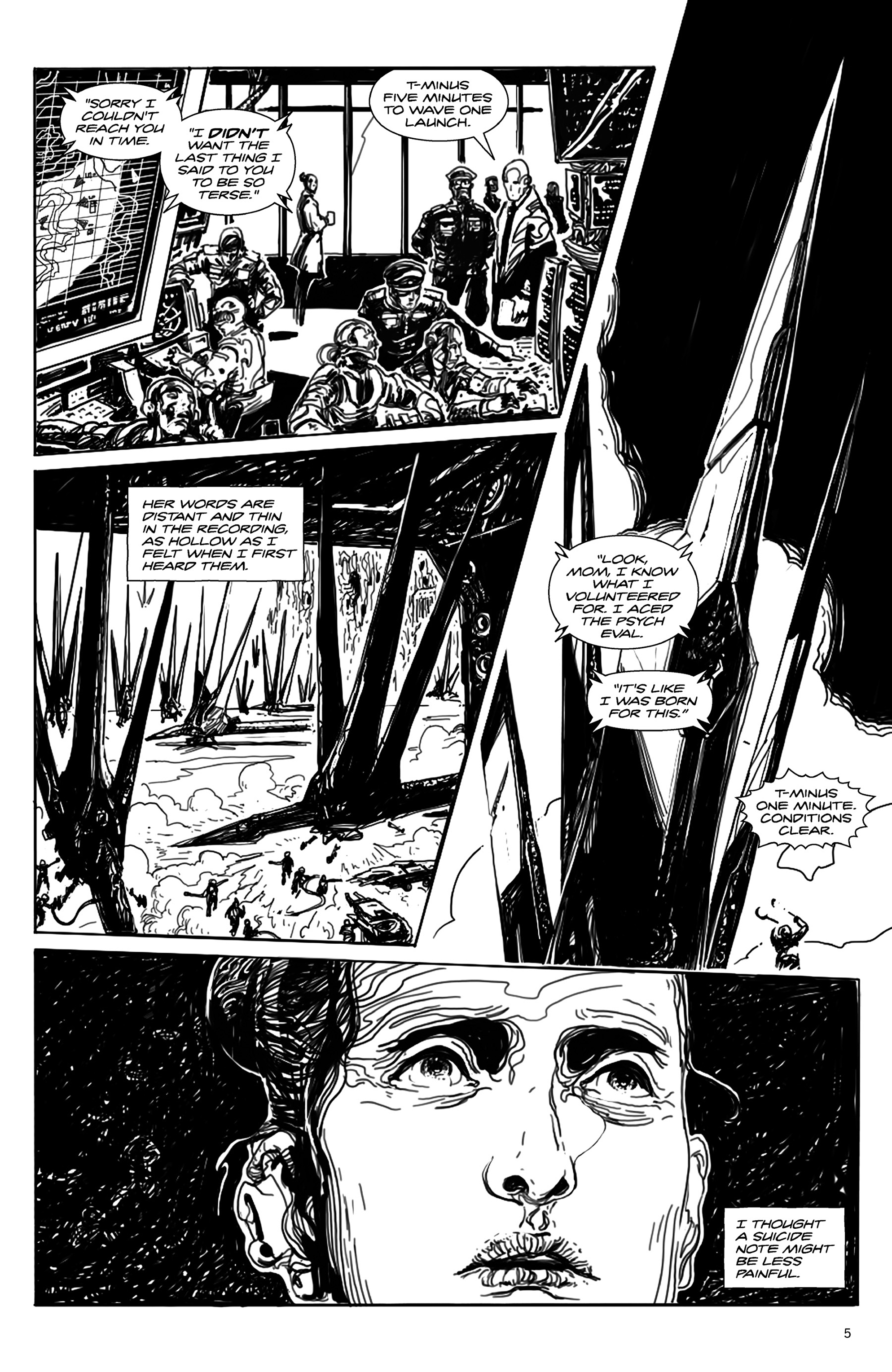 Read online Creepy (2009) comic -  Issue #24 - 7