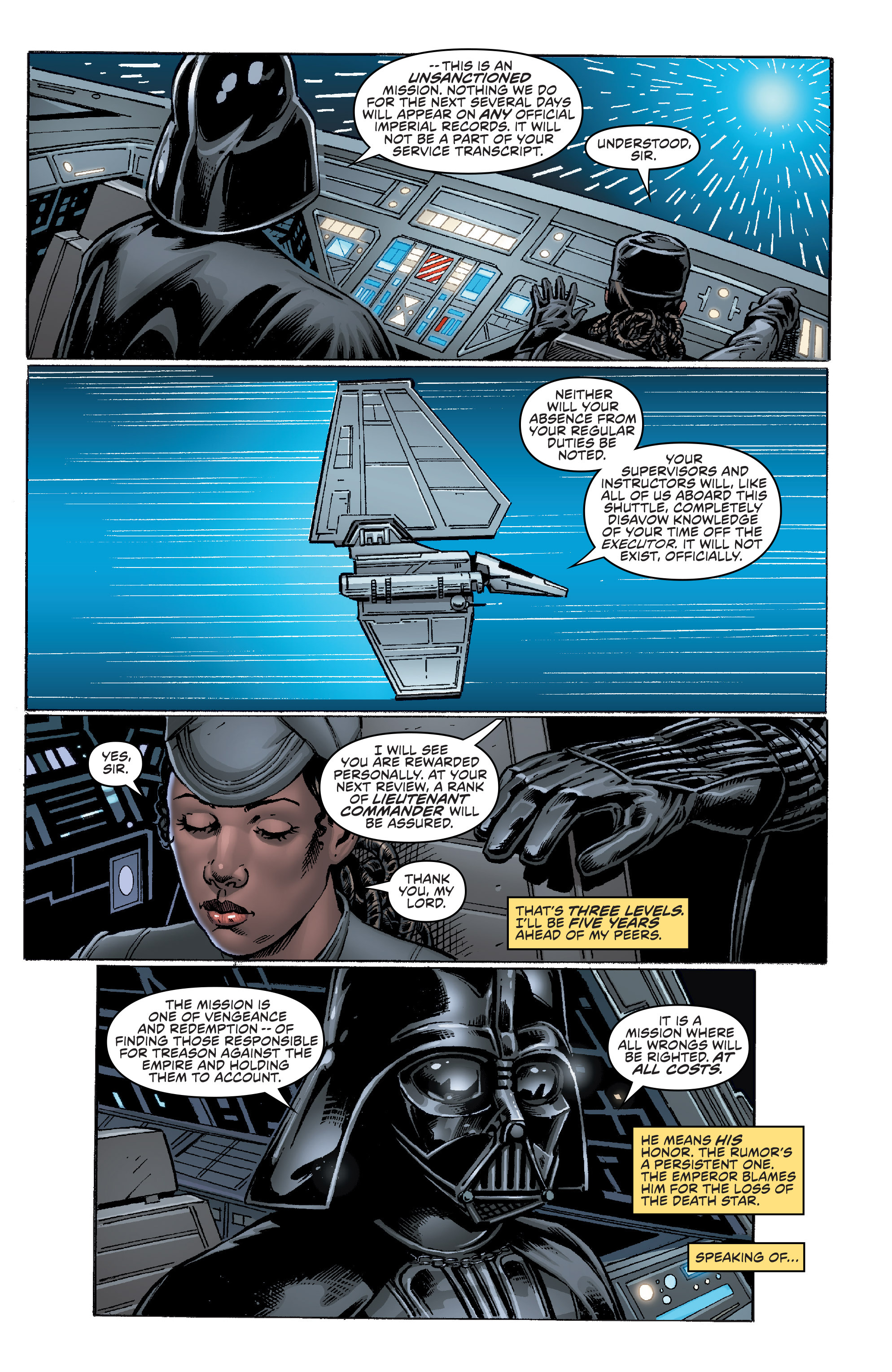 Read online Star Wars (2013) comic -  Issue # _TPB 4 - 9