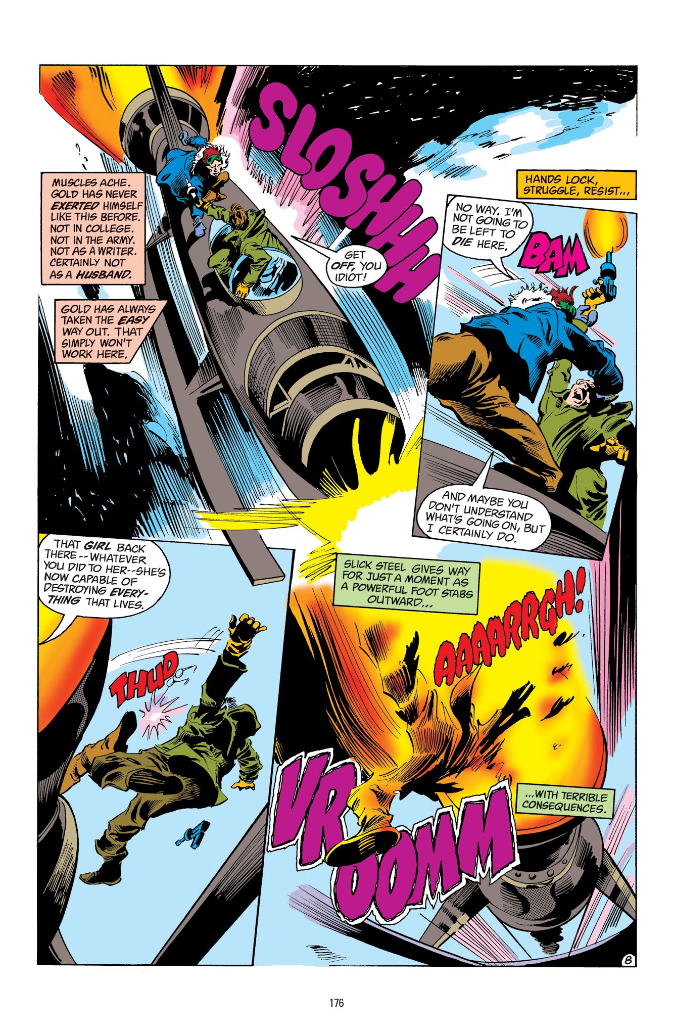 Read online The Night Force comic -  Issue # _TPB (Part 2) - 74