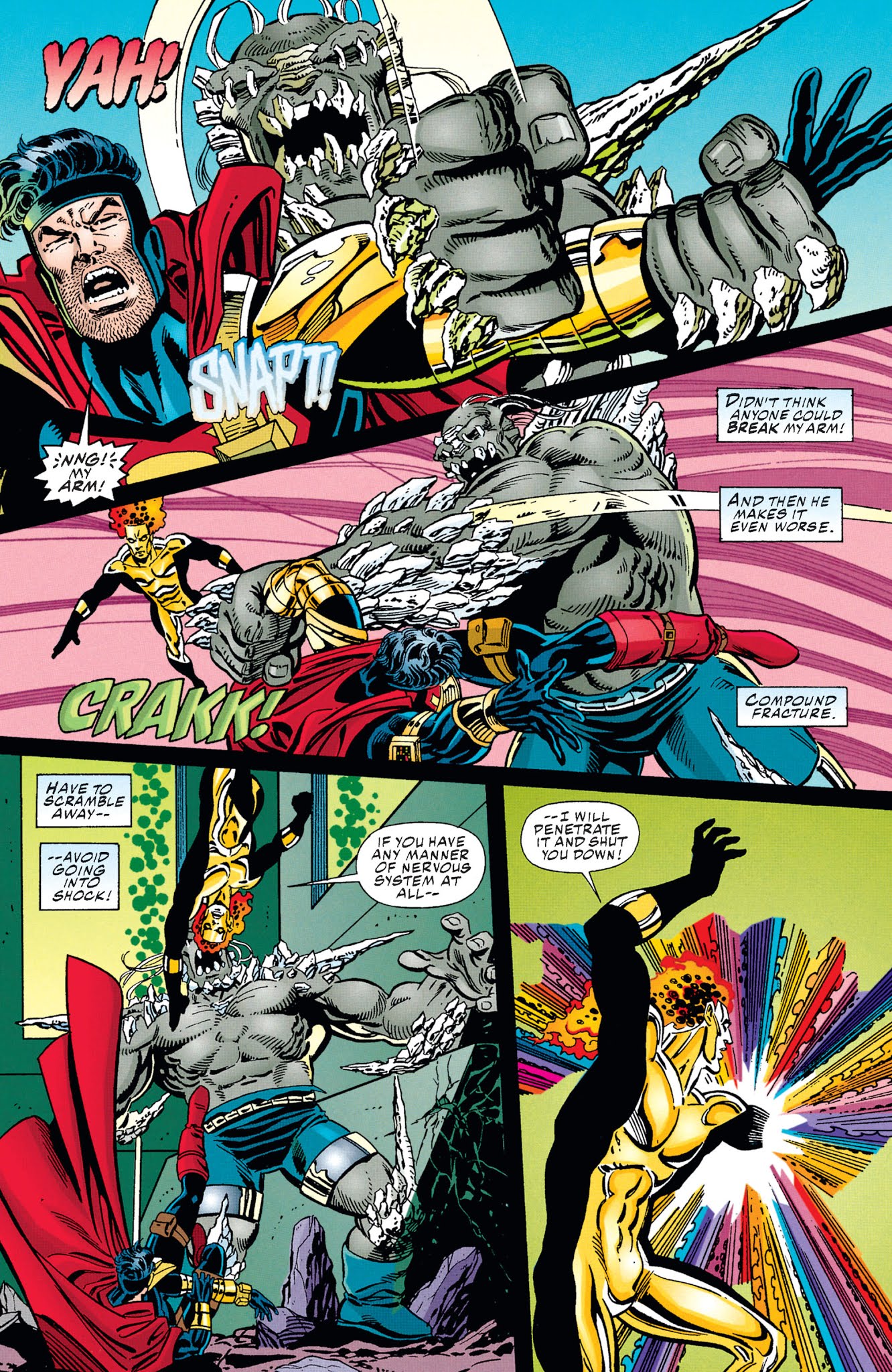 Read online Superman: Doomsday comic -  Issue # TPB - 125