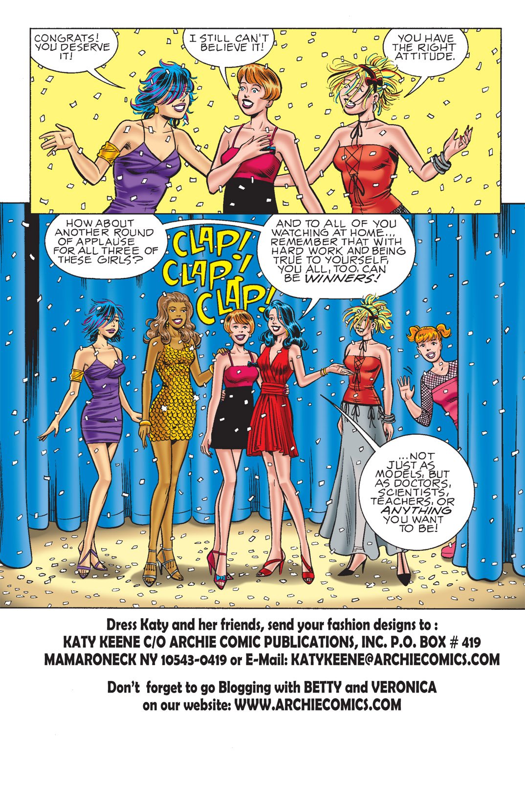 Read online Archie & Friends (1992) comic -  Issue #109 - 23