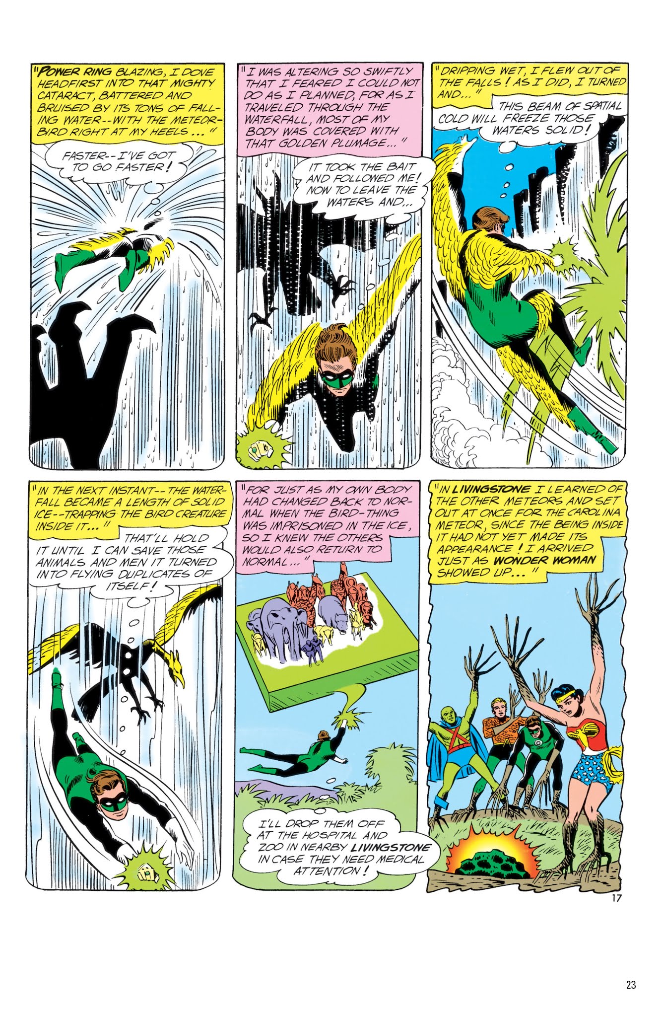 Read online Justice League of America (1960) comic -  Issue # _TPB 2 (Part 1) - 23
