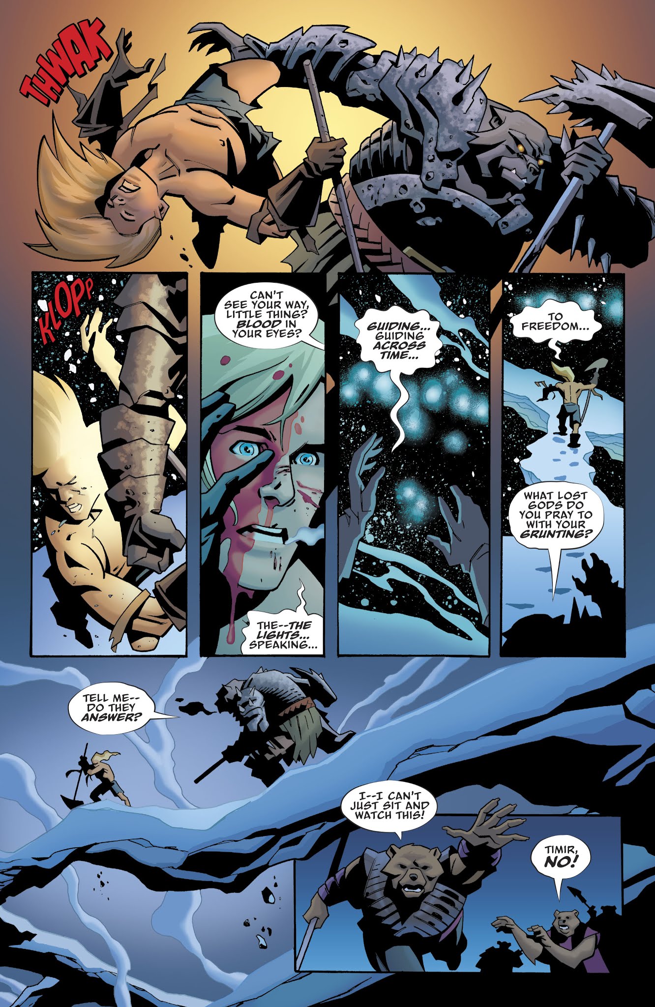 Read online DC Nuclear Winter Special comic -  Issue # Full - 63