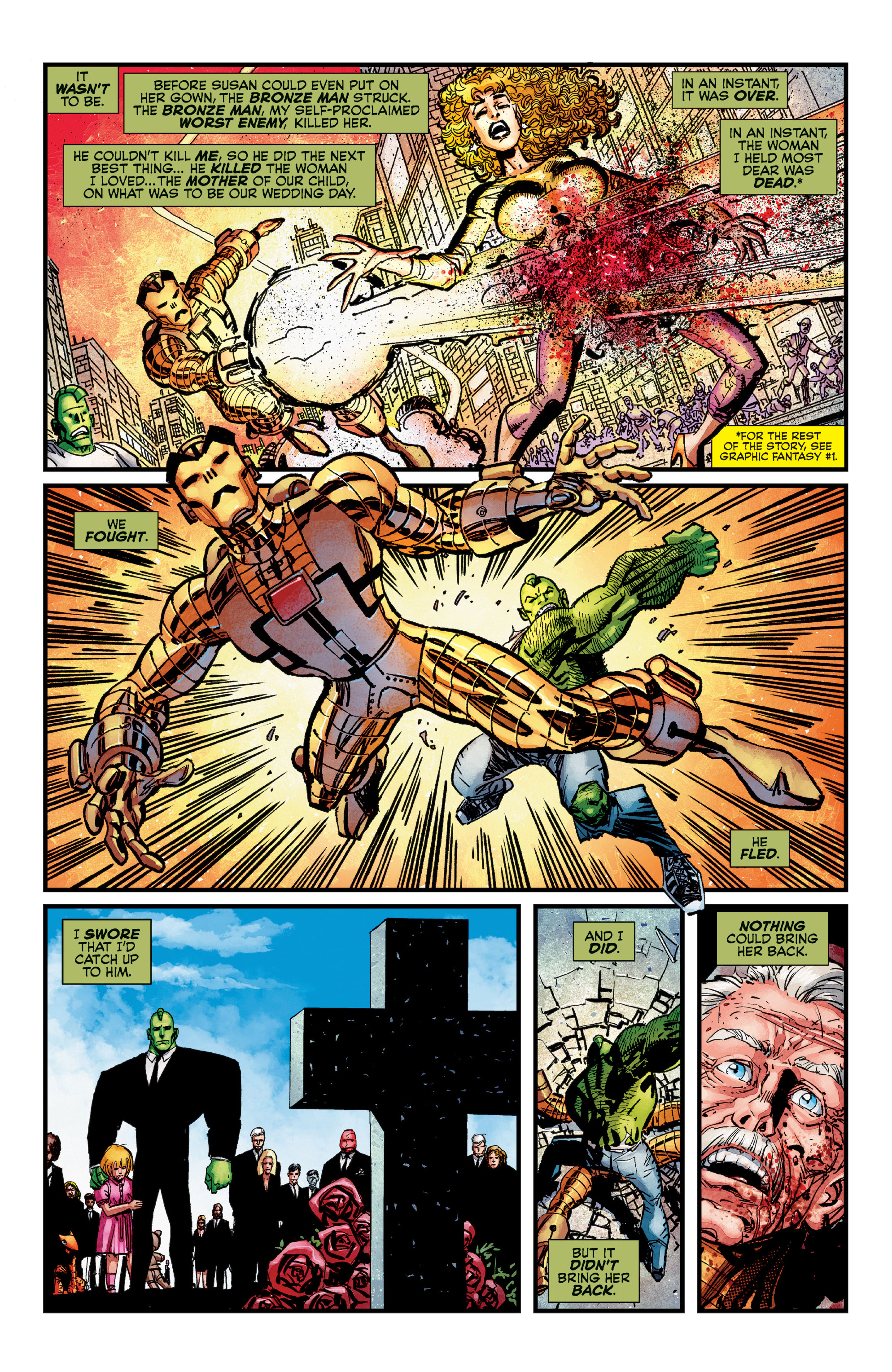 Read online The Savage Dragon (1993) comic -  Issue #264 - 20