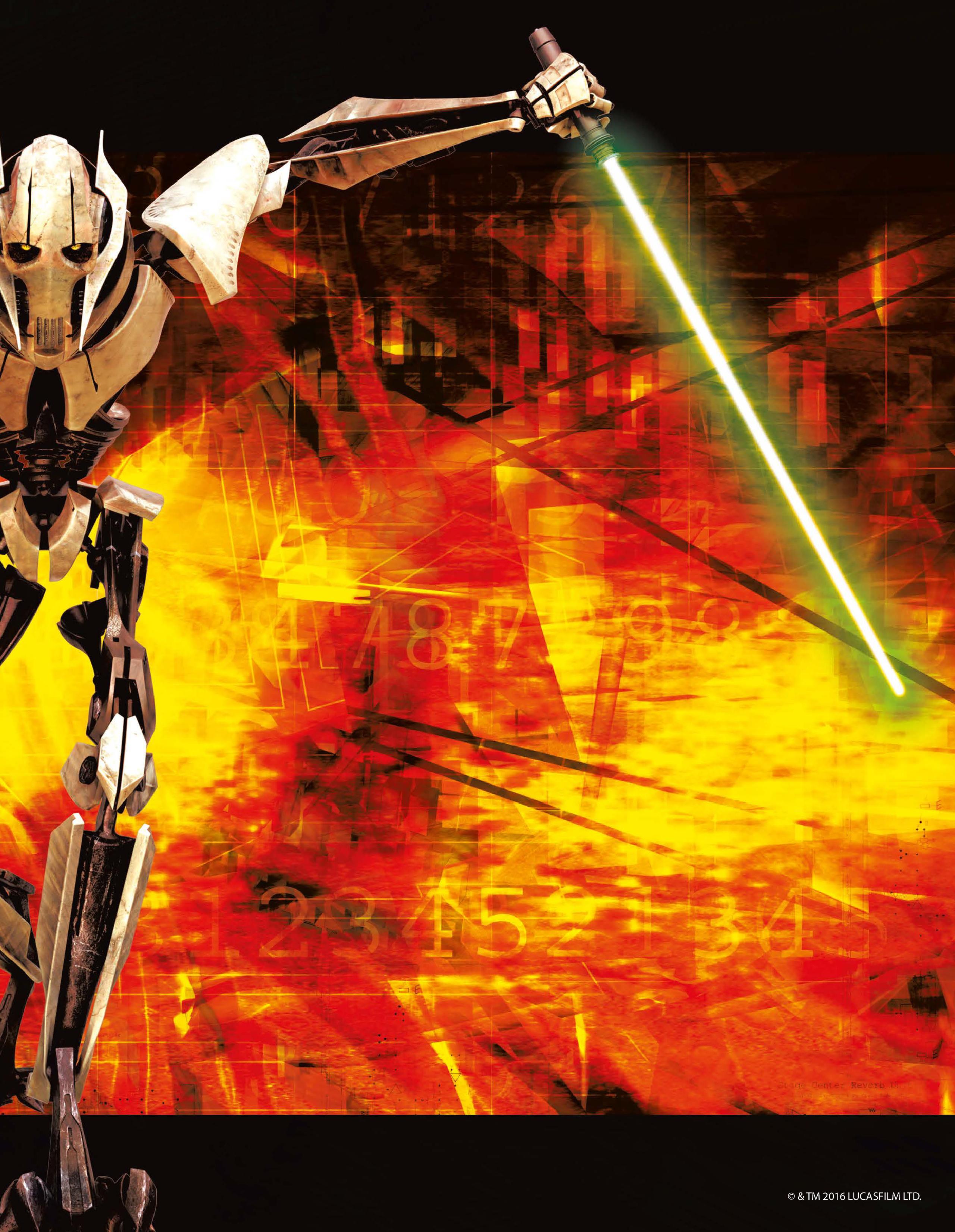 Read online Star Wars Jedi Master Magazine comic -  Issue #3 - 25