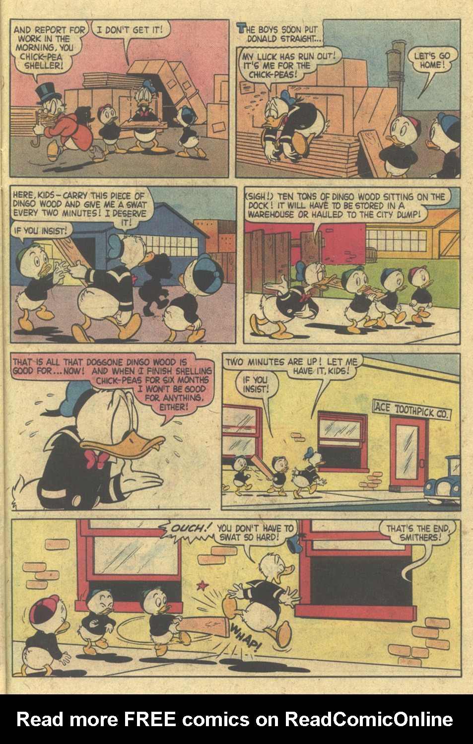 Read online Walt Disney's Donald Duck (1952) comic -  Issue #187 - 27