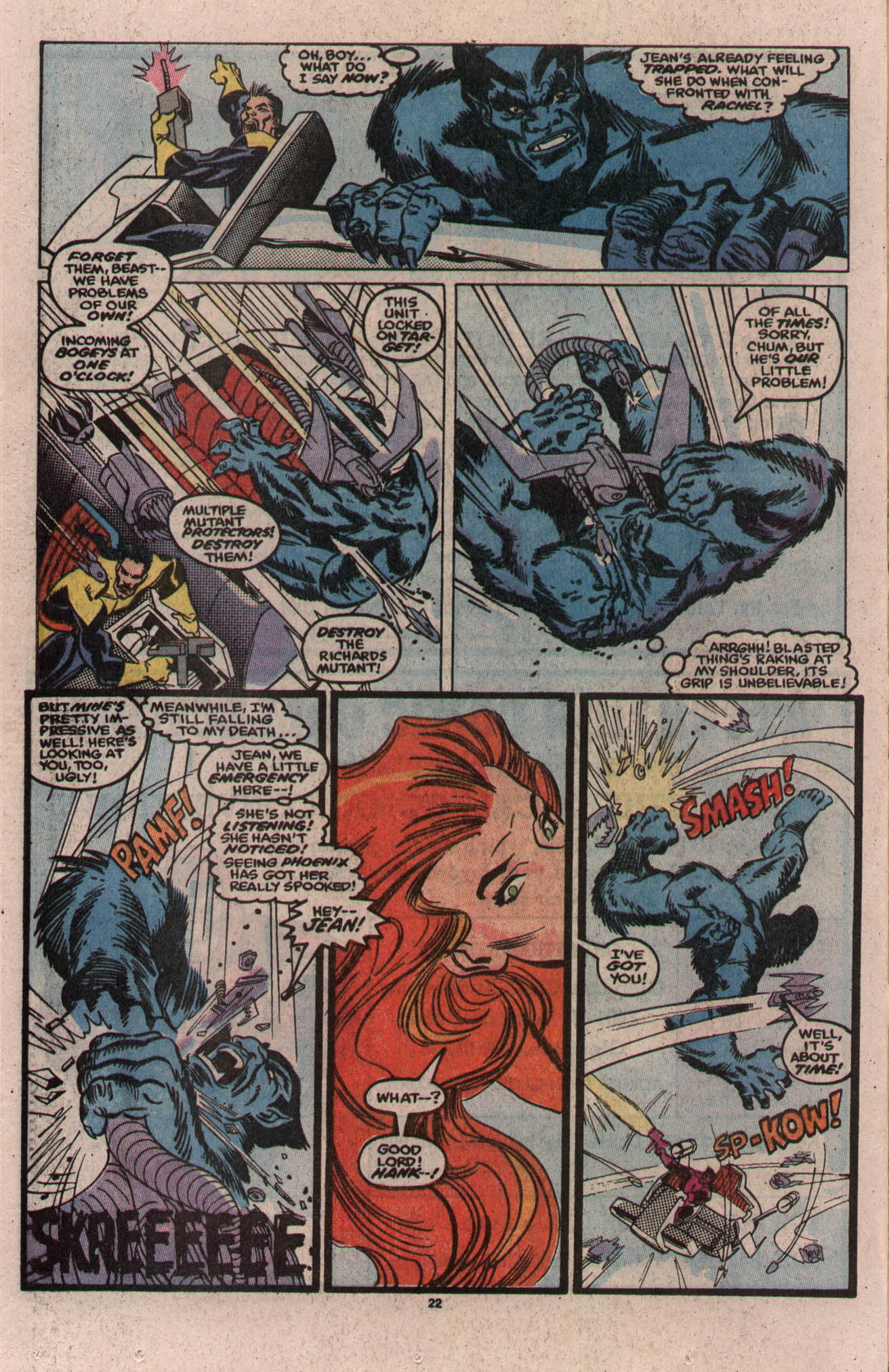 Read online X-Factor (1986) comic -  Issue # _ Annual 5 - 19