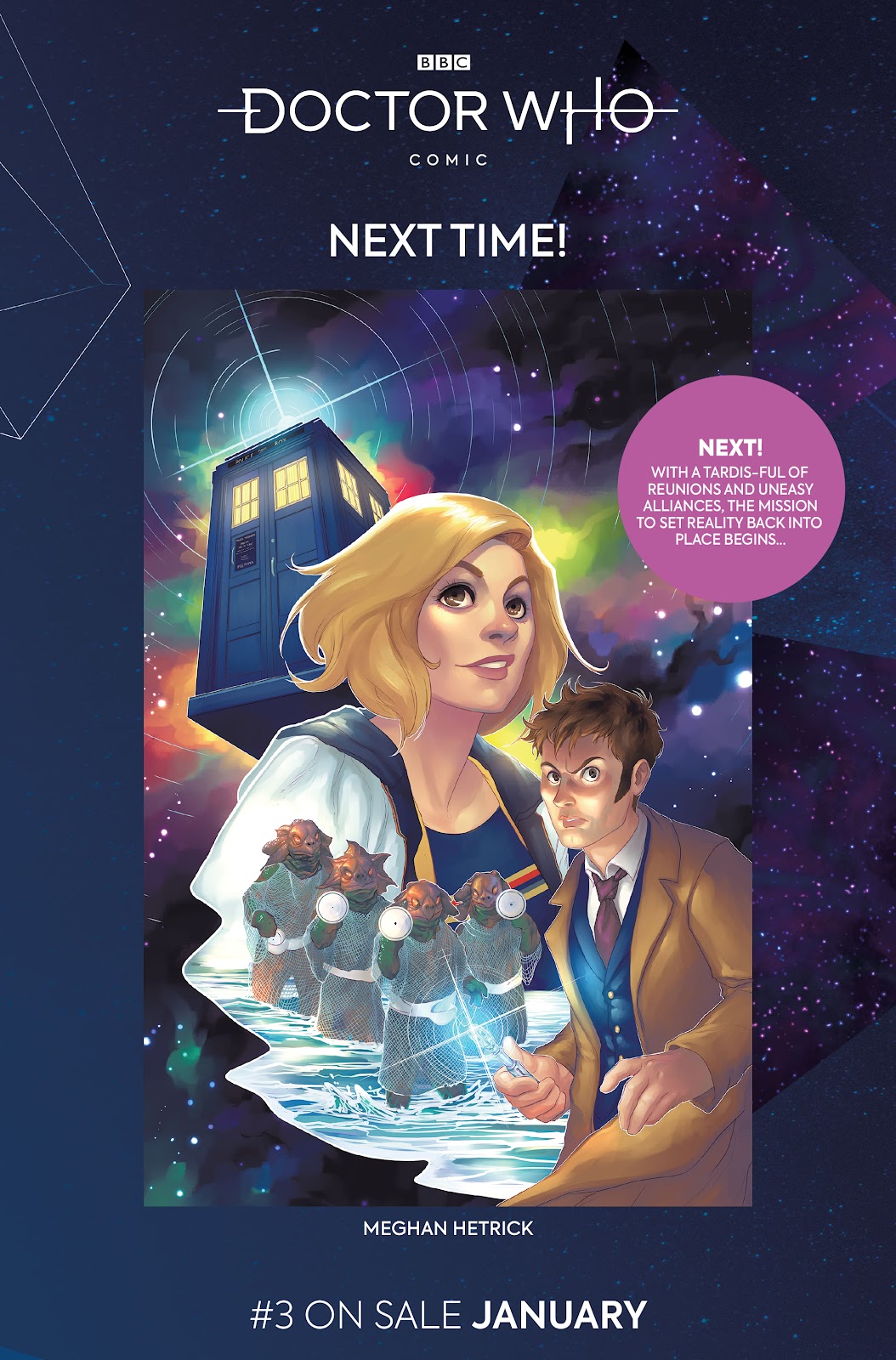 Doctor Who (2020) issue 2 - Page 32