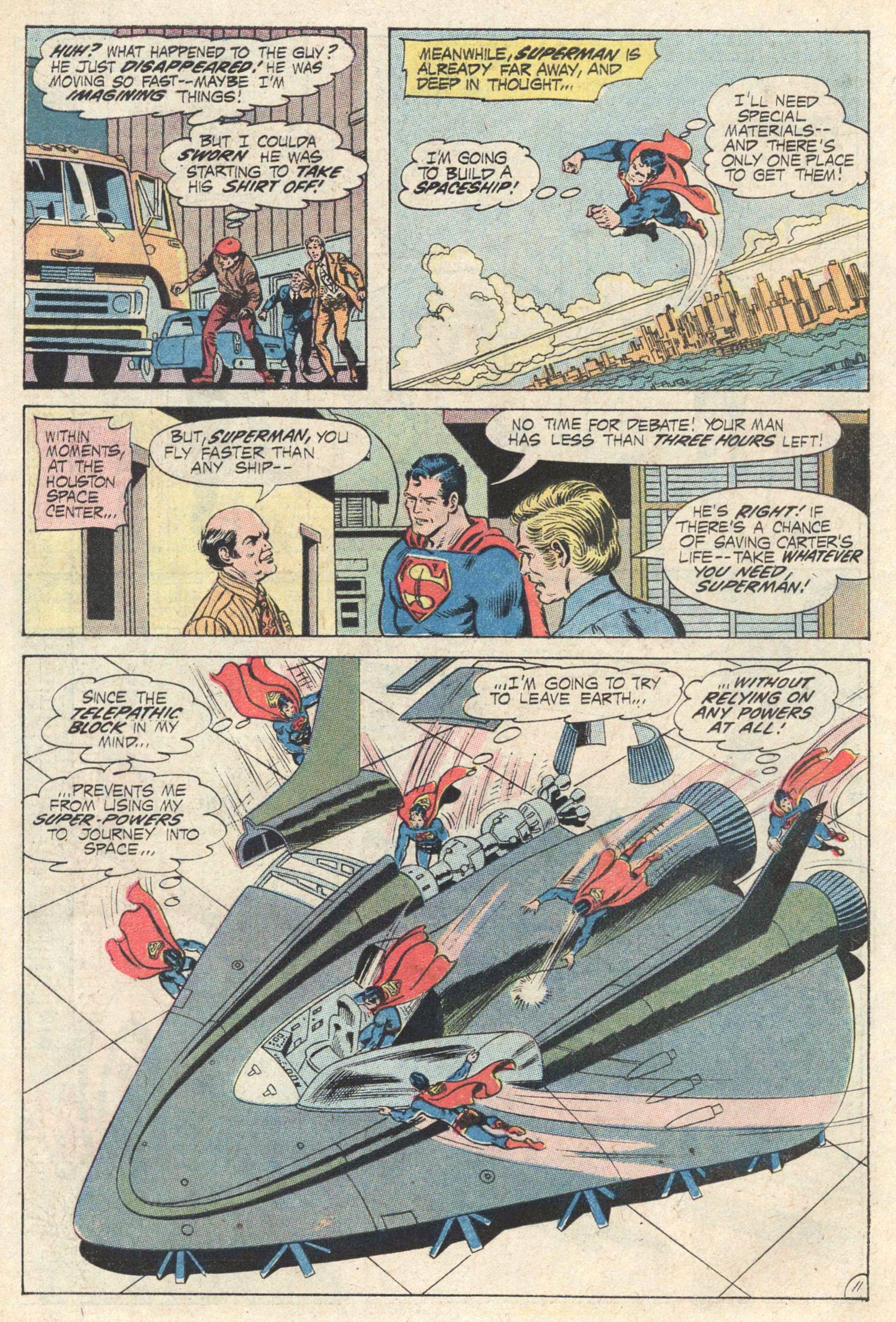 Read online Action Comics (1938) comic -  Issue #408 - 13