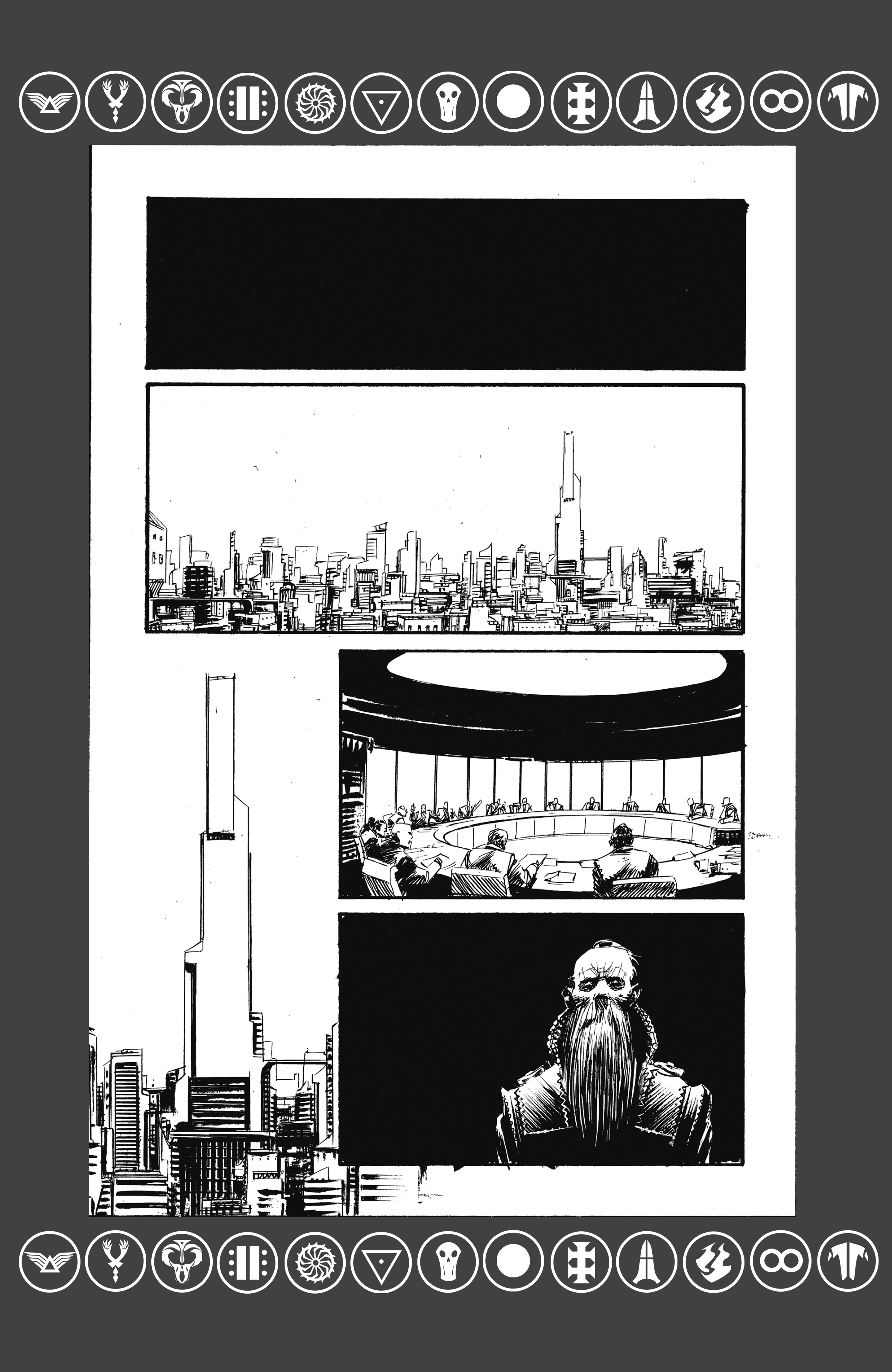 Read online The 13th Artifact comic -  Issue # Full - 31