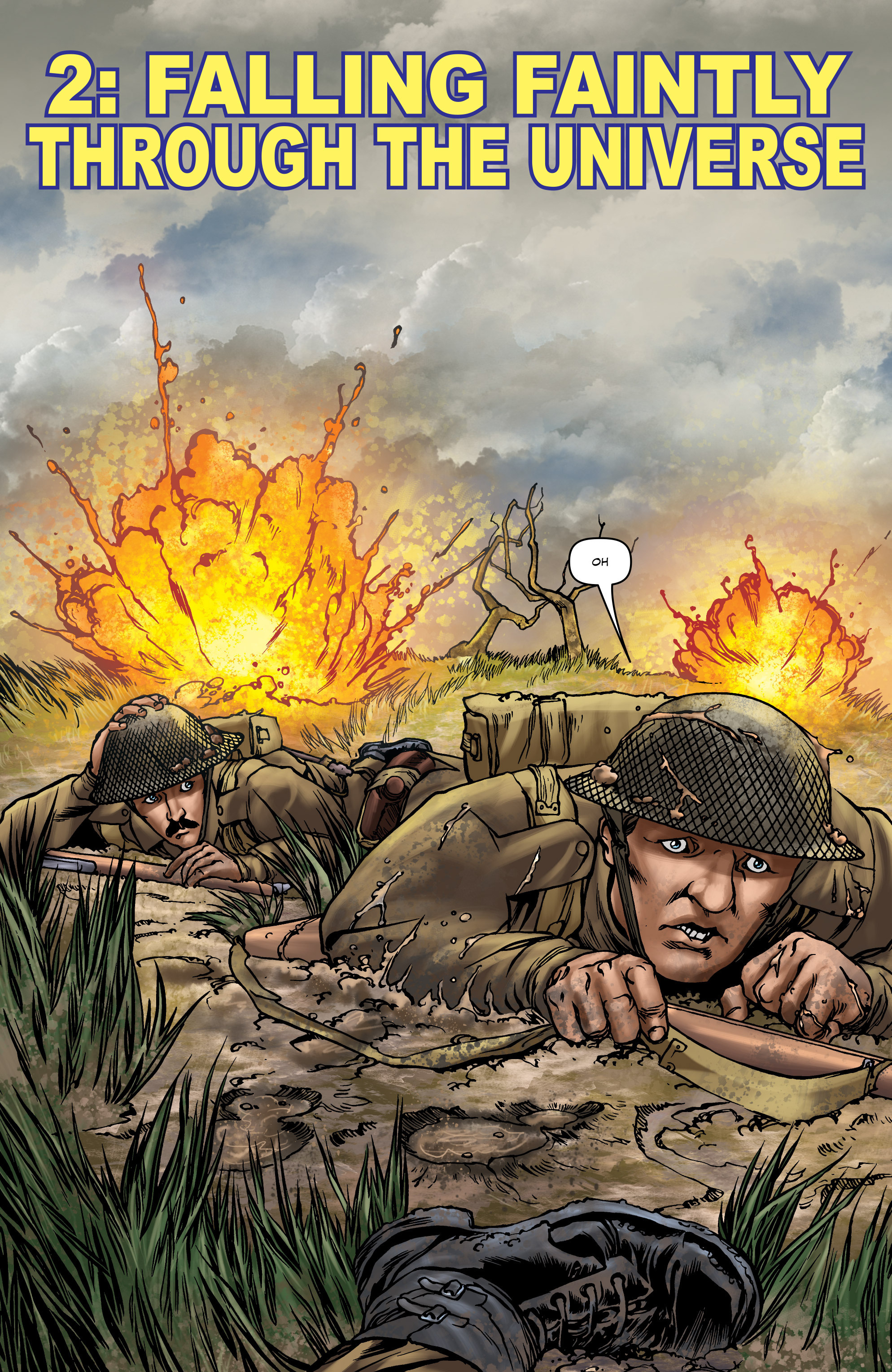 Read online War Stories comic -  Issue #11 - 3